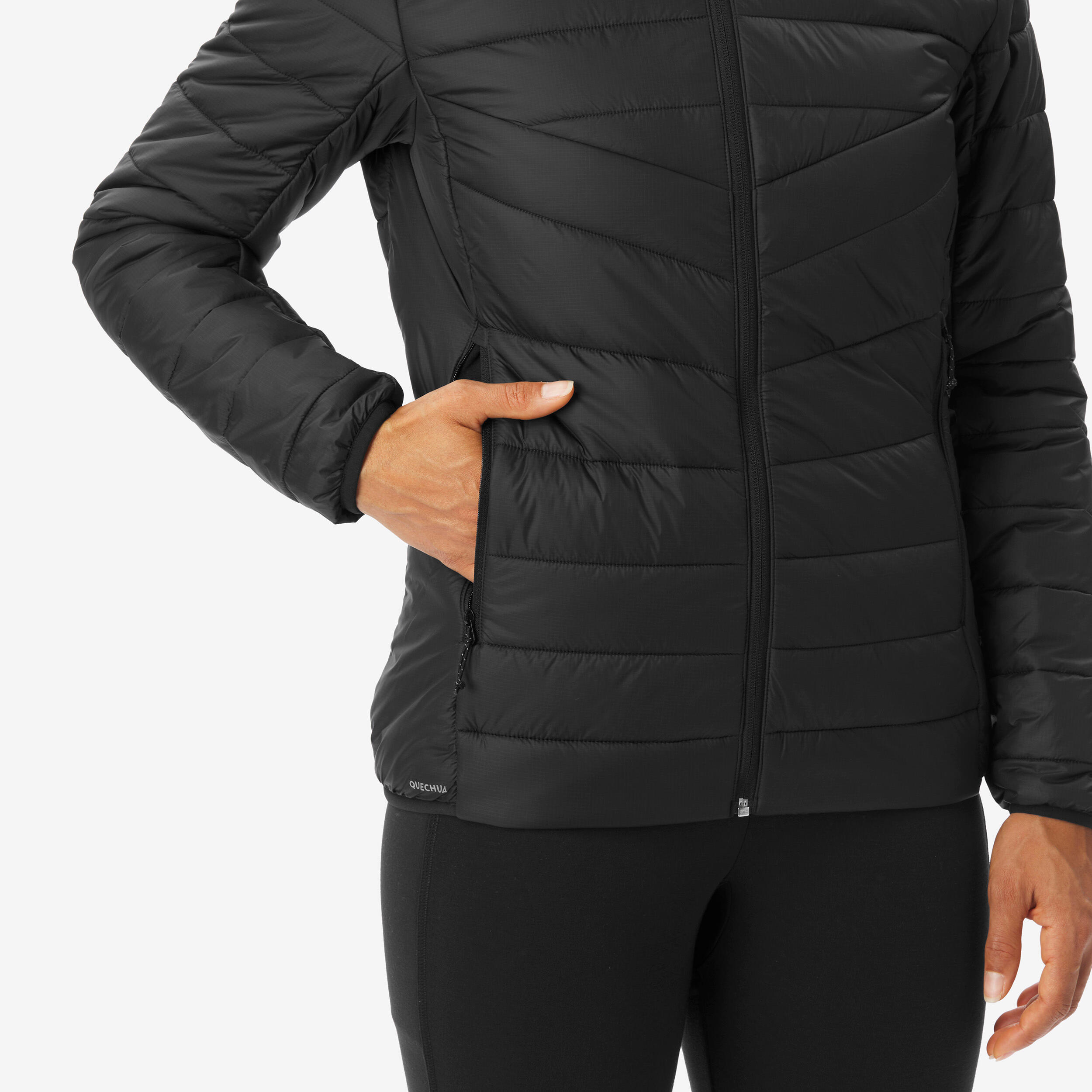 Jacke MH 500 Synth D black 4/5