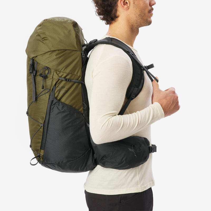 Rucsac drumeție MH900 38L Verde