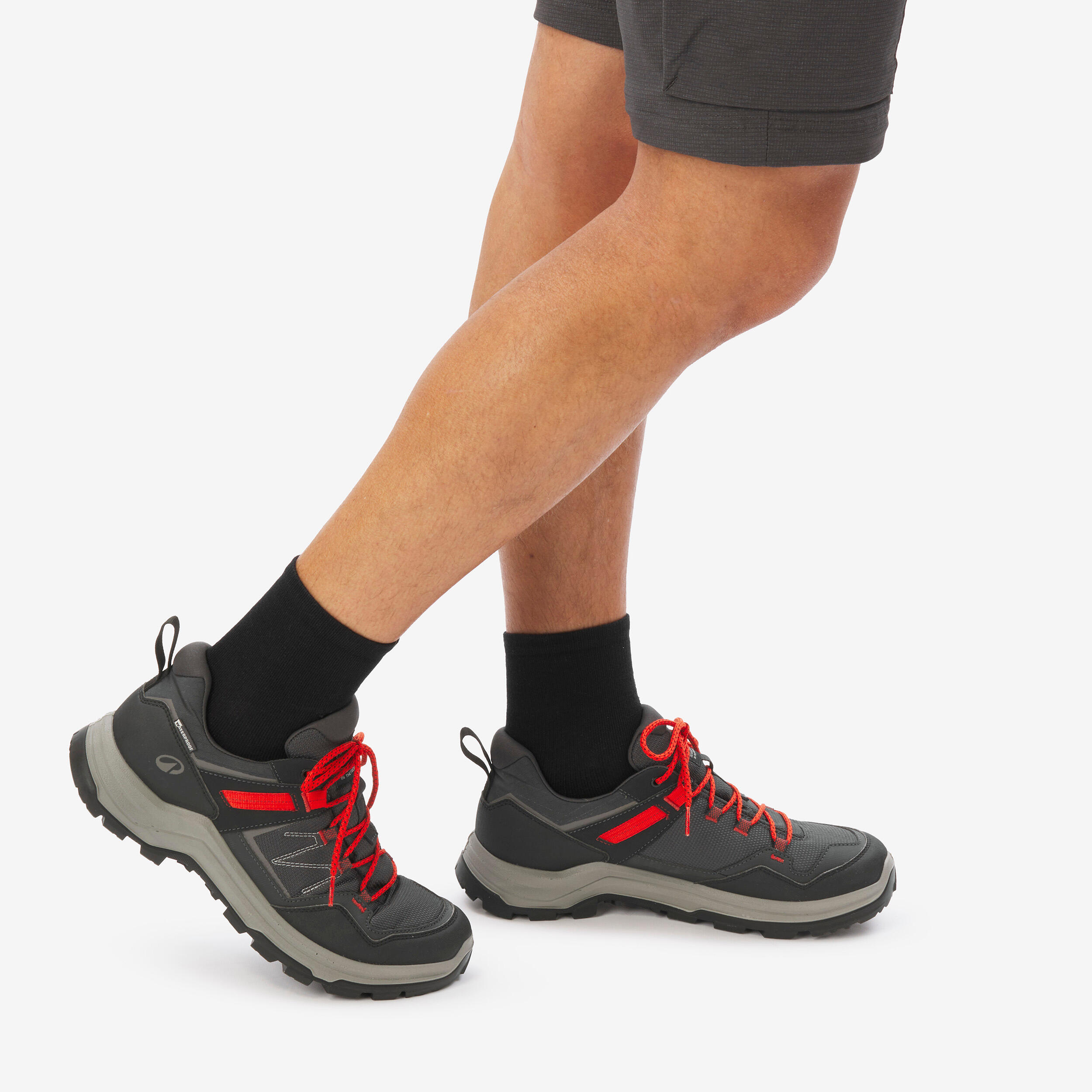 Buty turystyczne męskie MH100 wodoodporne 7/7