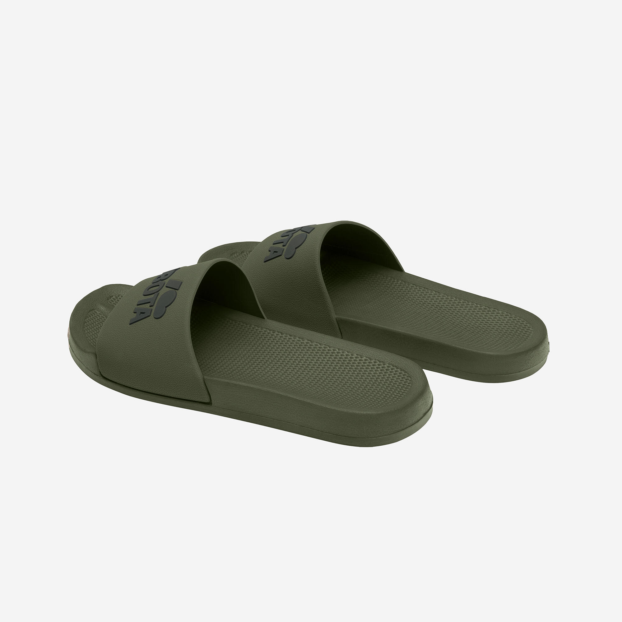 Klapki Kubota Basenowe Basic Khaki 4/6