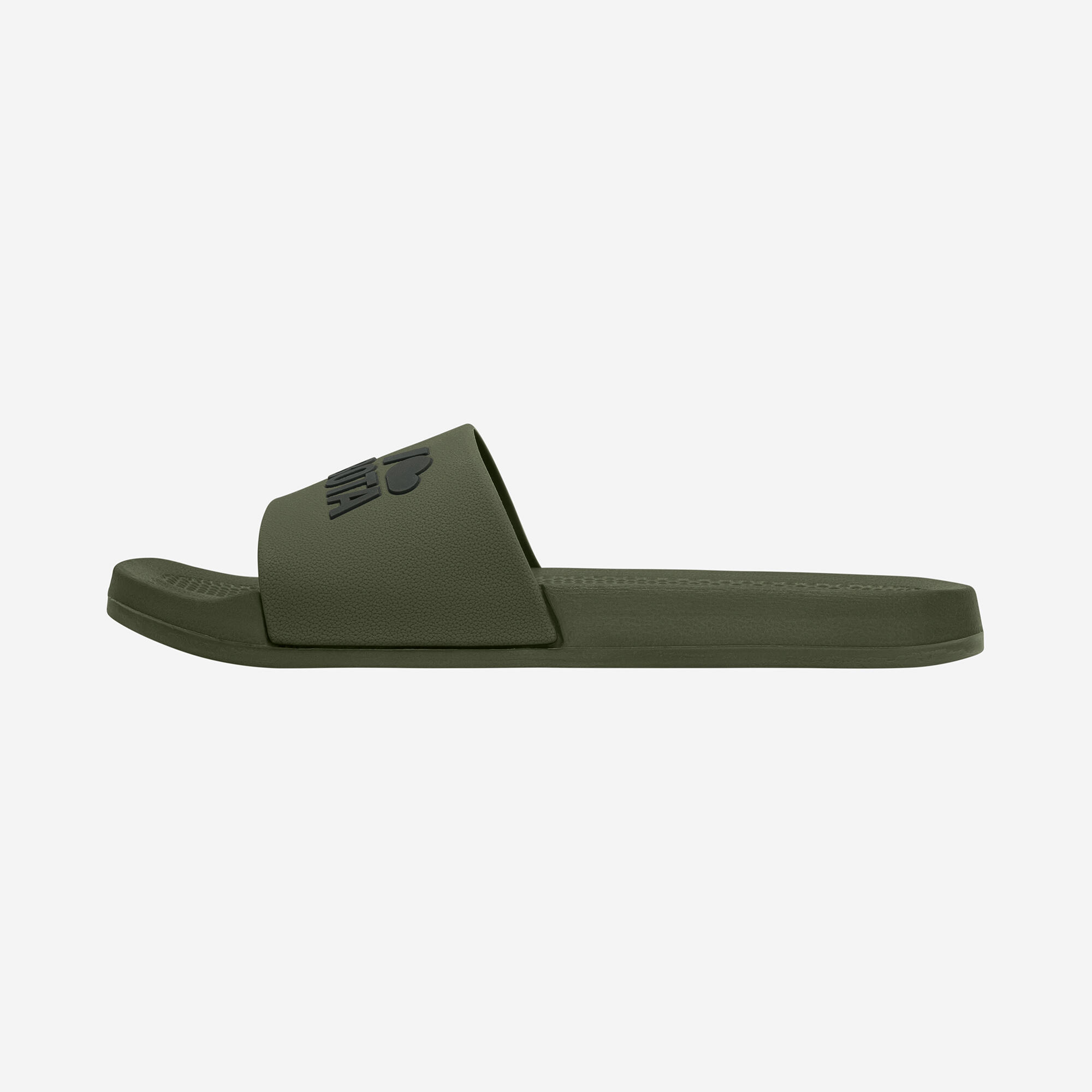 Klapki Kubota Basenowe Basic Khaki 3/6