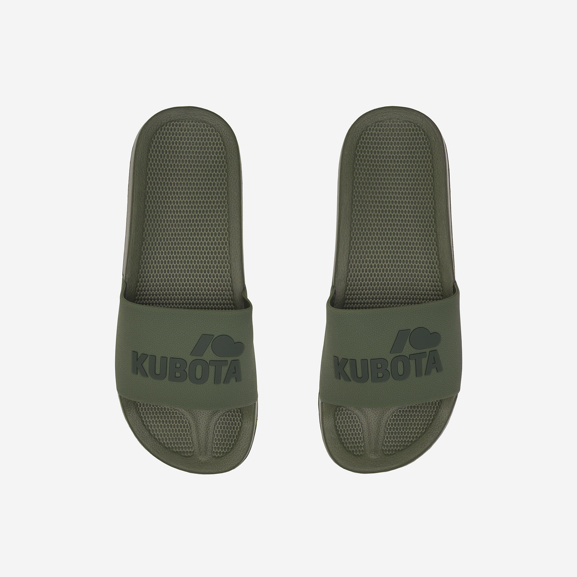 Klapki Kubota Basenowe Basic Khaki 5/6