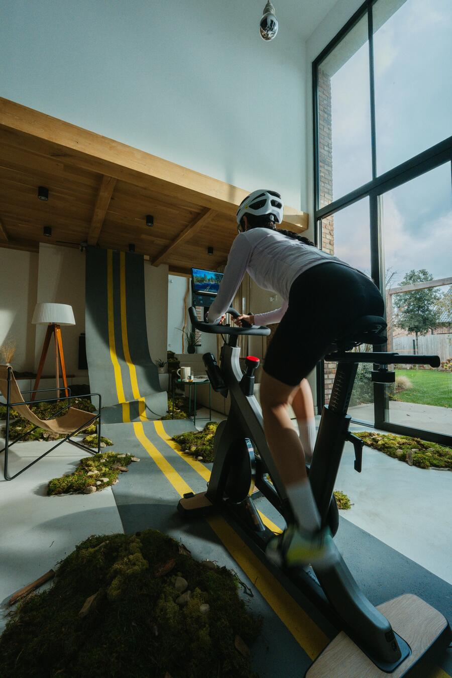 Comment choisir un vélo d'appartement ?