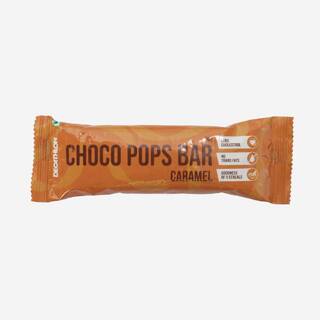 Choco Pop Caramel Bar - Healthy Nutrition Energy & Breakfast Bar