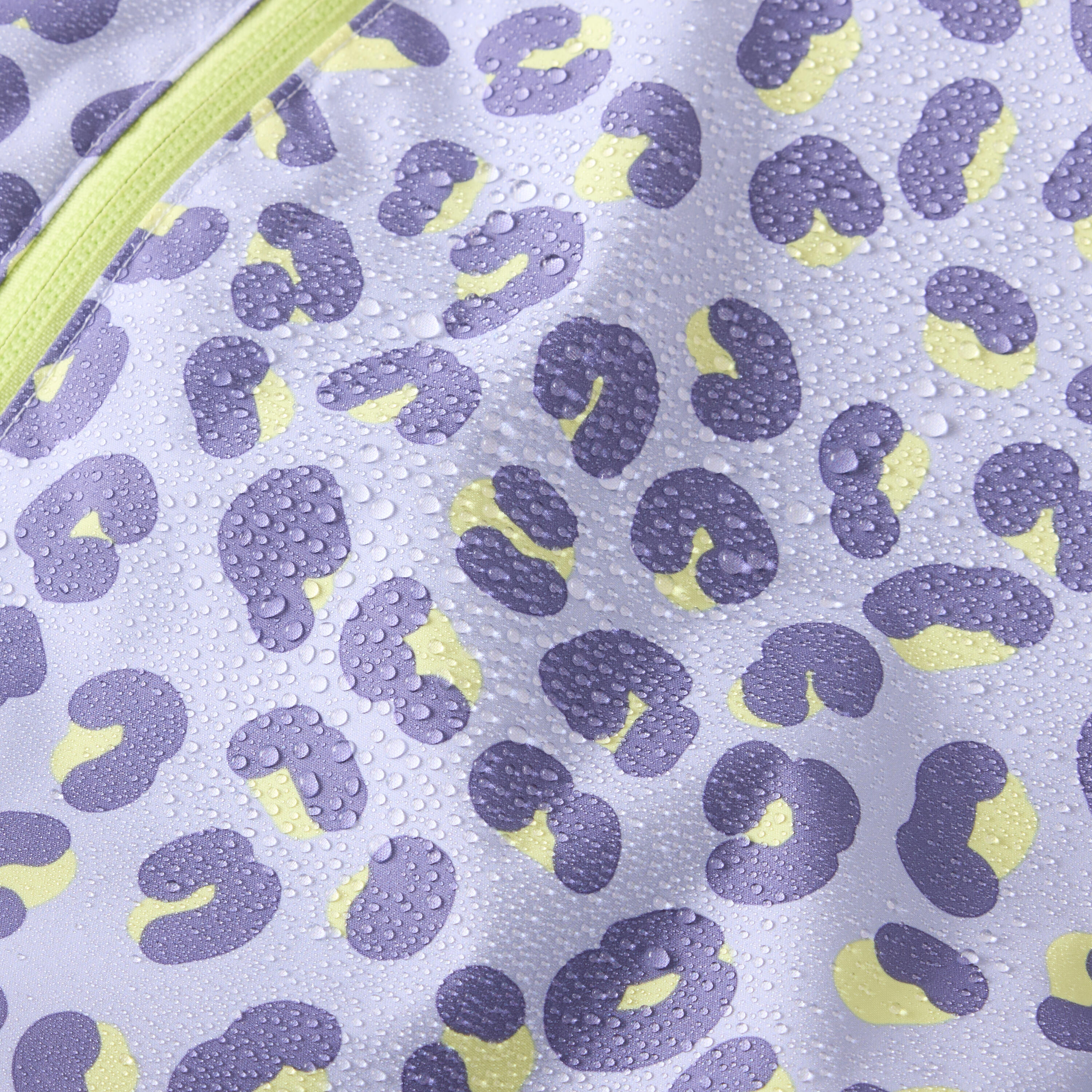 Kids’ Waterproof Hiking Jacket, MH 500 Age 7–15 - QUECHUA