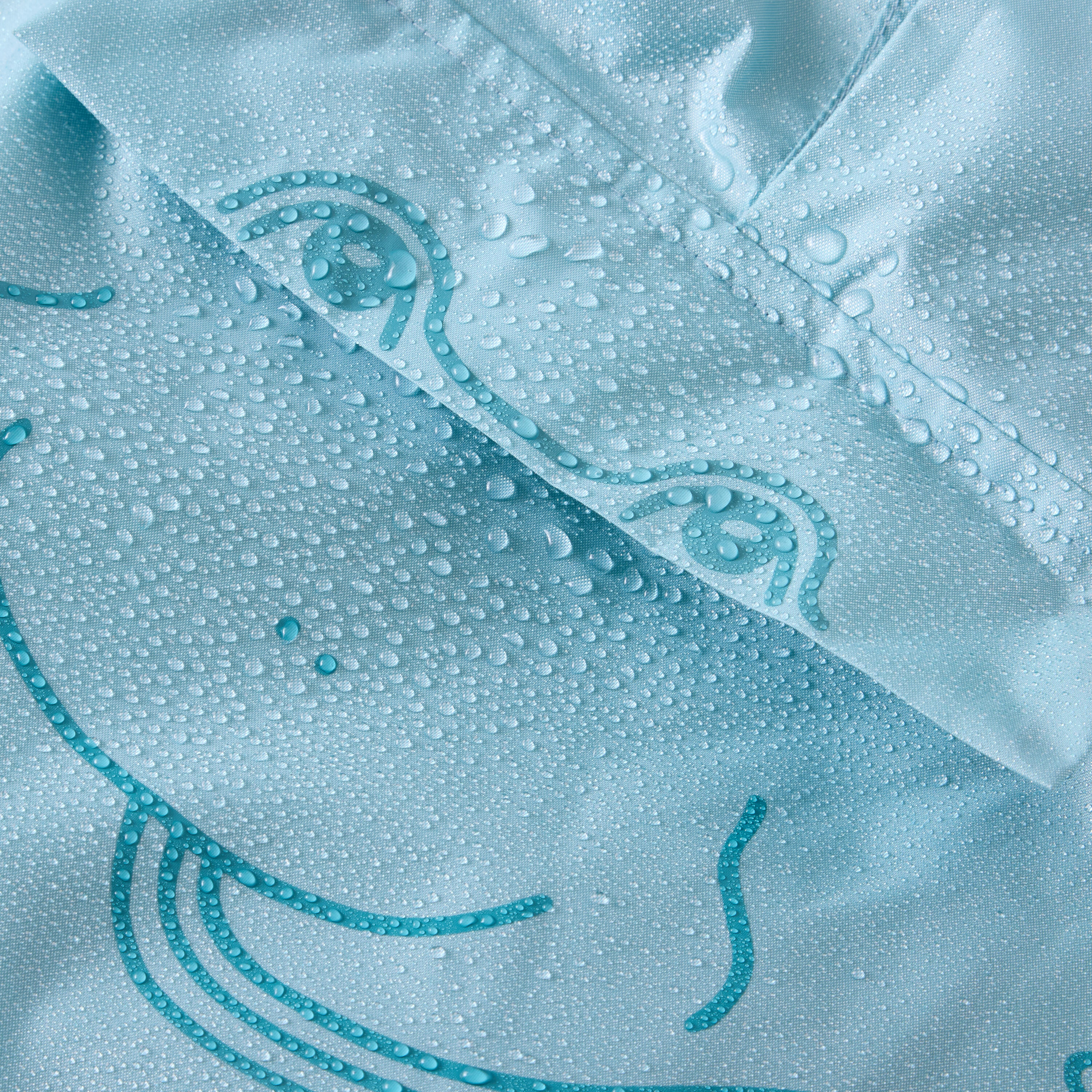 Kids’ Waterproof Hiking Poncho, MH 100 - QUECHUA