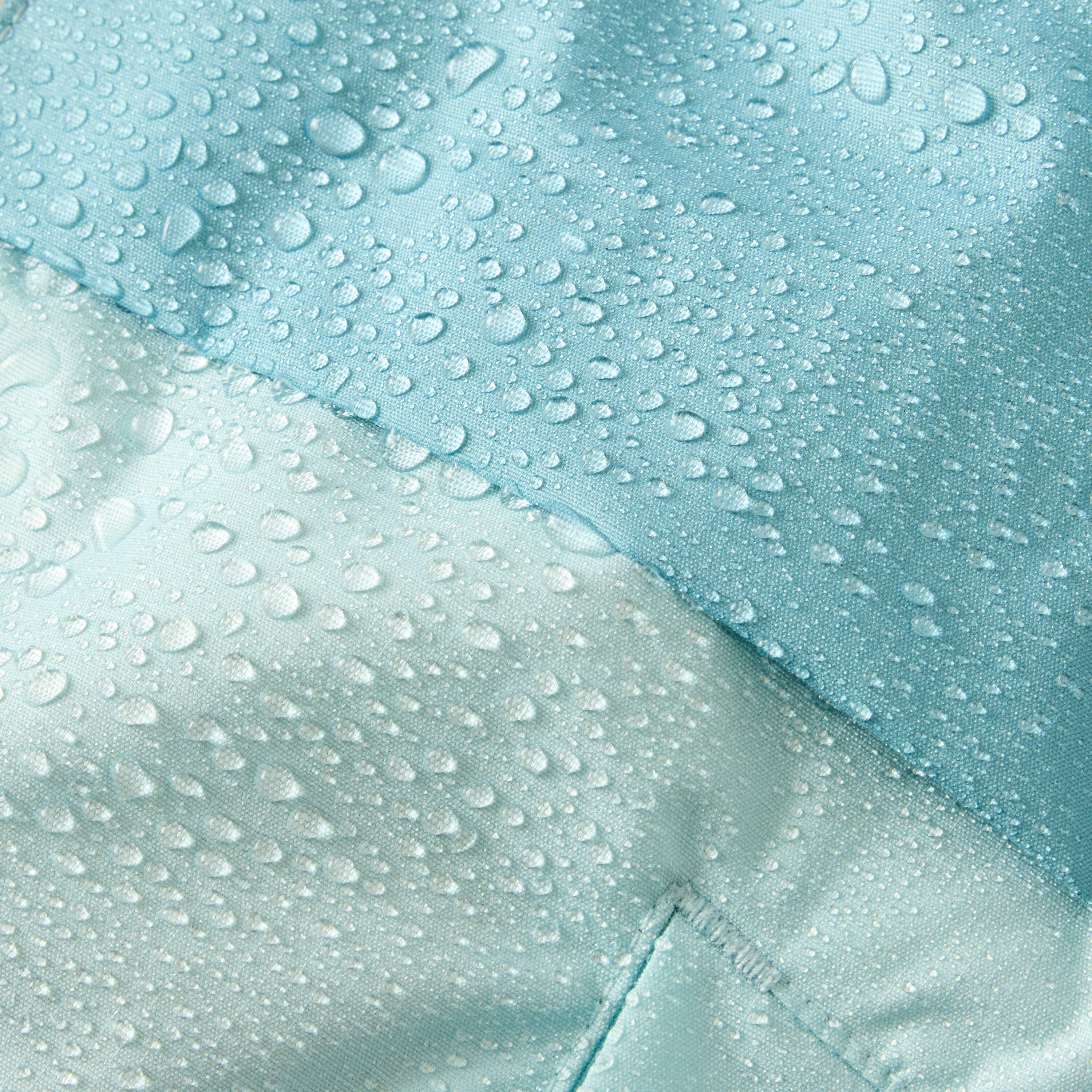 Manteau de randonnée imperméable enfant, MH 500 Âge 2-6 ans 3/7