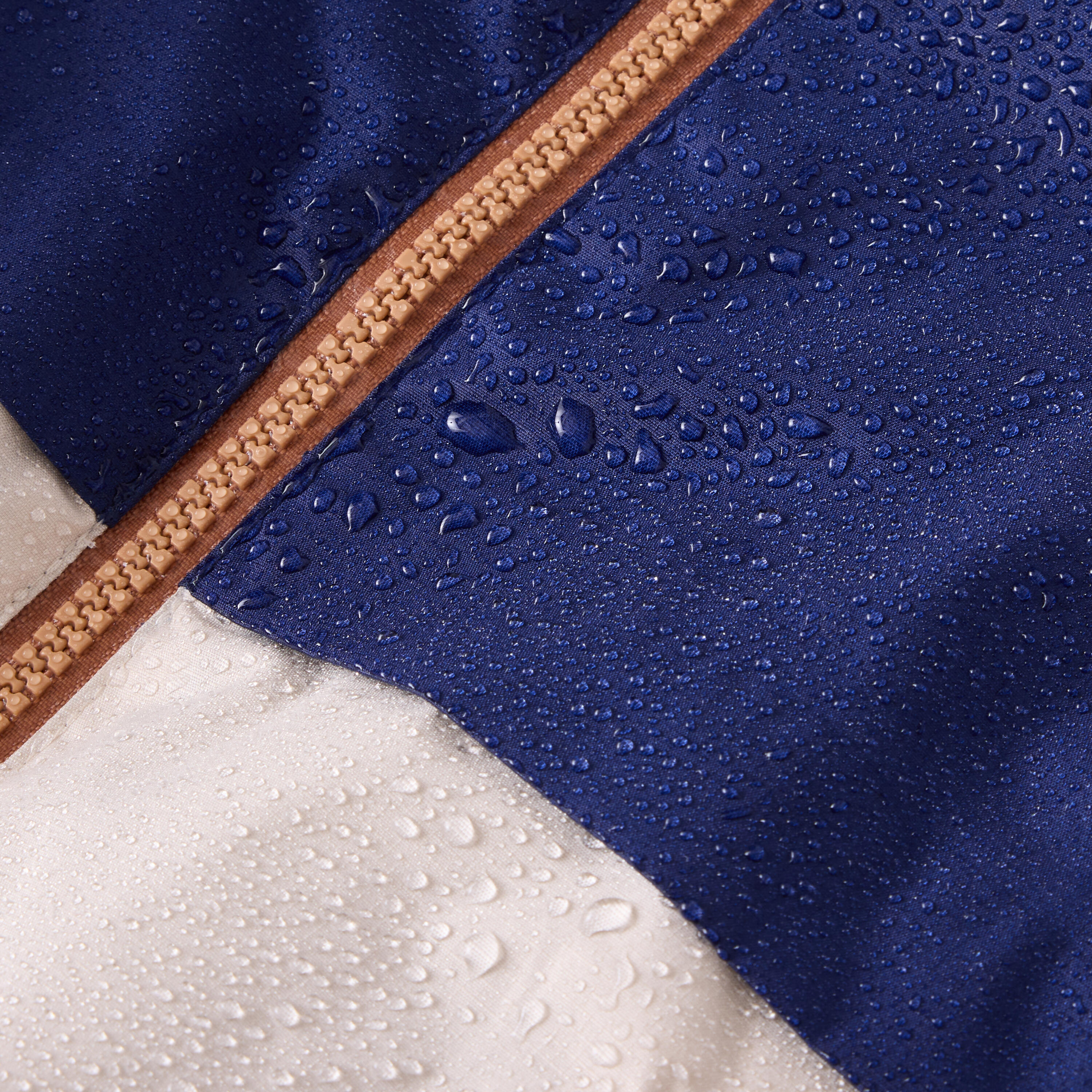 Kids’ Waterproof Hiking Jacket, MH 500 Age 2–6 - QUECHUA