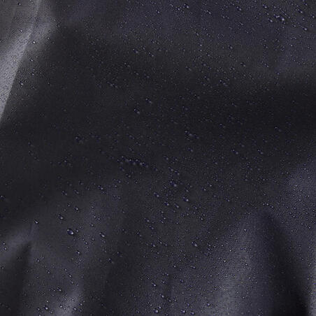 БРЮКИ ВЕРХНИЕ ПОХОДНЫЕ ВОДОНЕПРОНИЦАЕМЫЕ ДЛЯ ДЕТЕЙ 7–15 ЛЕТ СИНИЕ MH100