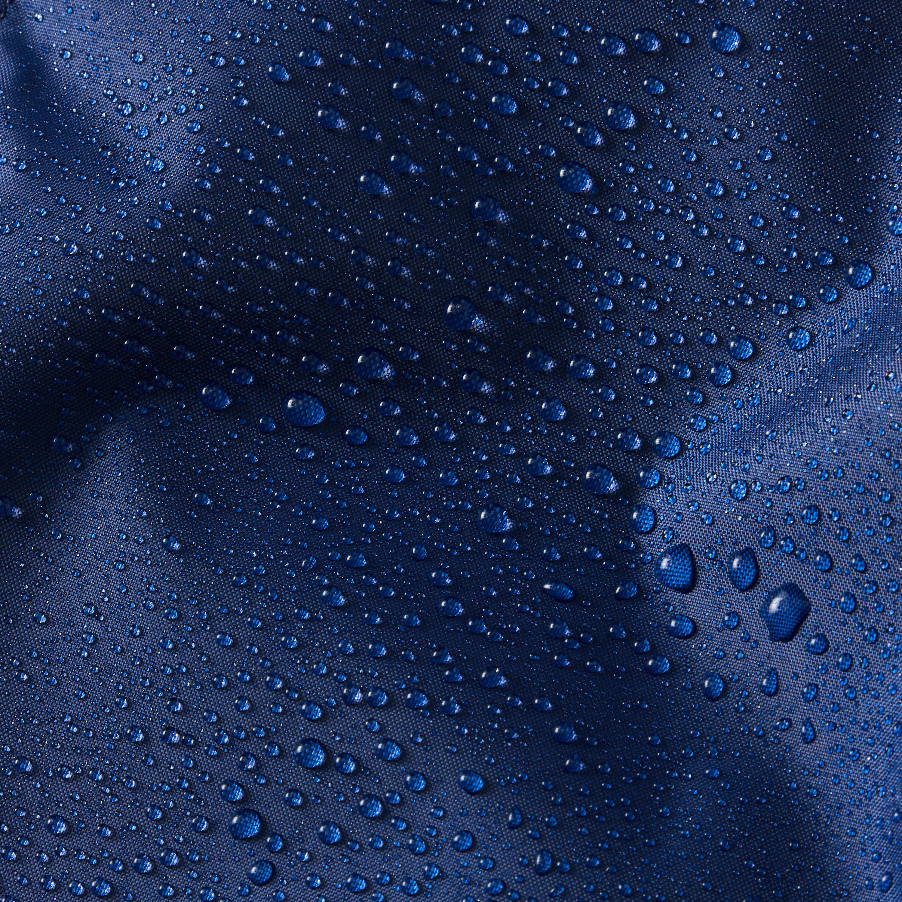 Kids’ Waterproof Hiking Jacket, MH 100 - QUECHUA