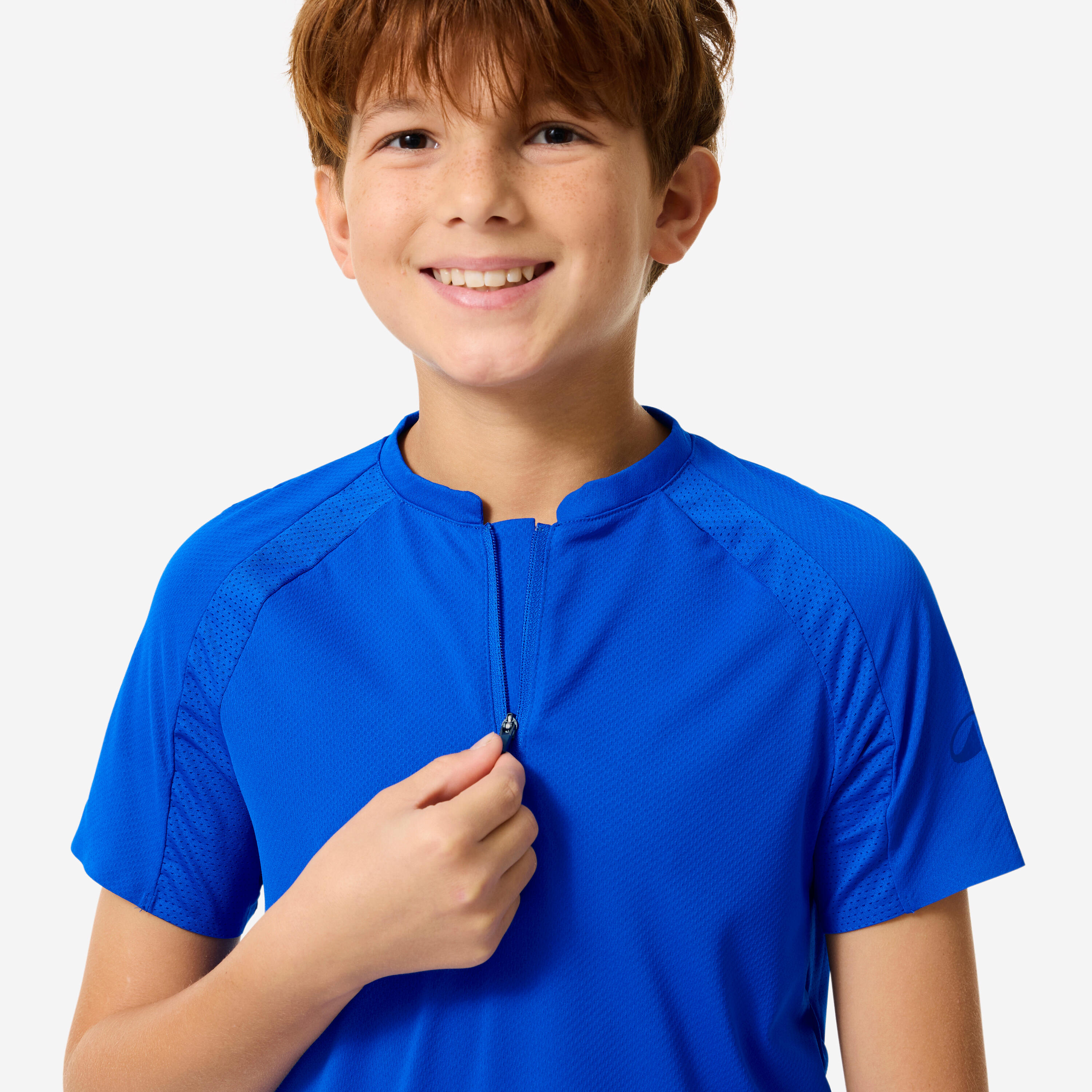 T-shirt de randonnée enfant, MH 900 Âge 7-15 ans 5/7
