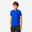 Tricou Drumeție MH900 Albastru Copii 7-15 ani