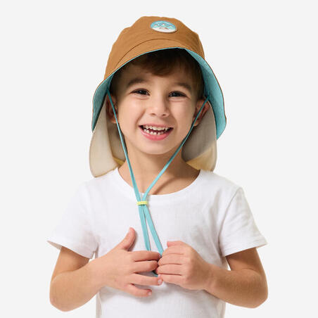 Панама дитяча MH500 коричнева