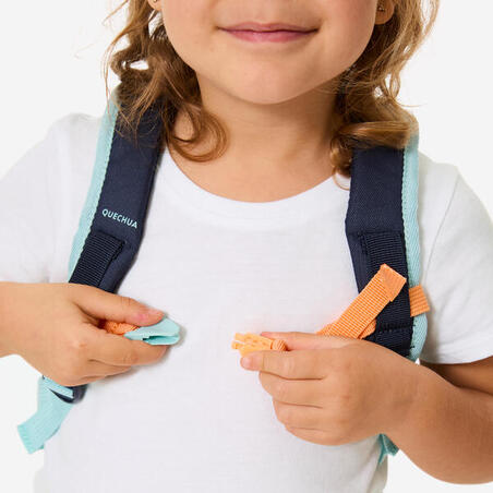 Рюкзак MH100 для туризму для дітей 2-5 років 5 л синій