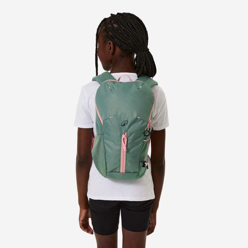 Turistický batoh pro děti 7–15 let MH500 10L