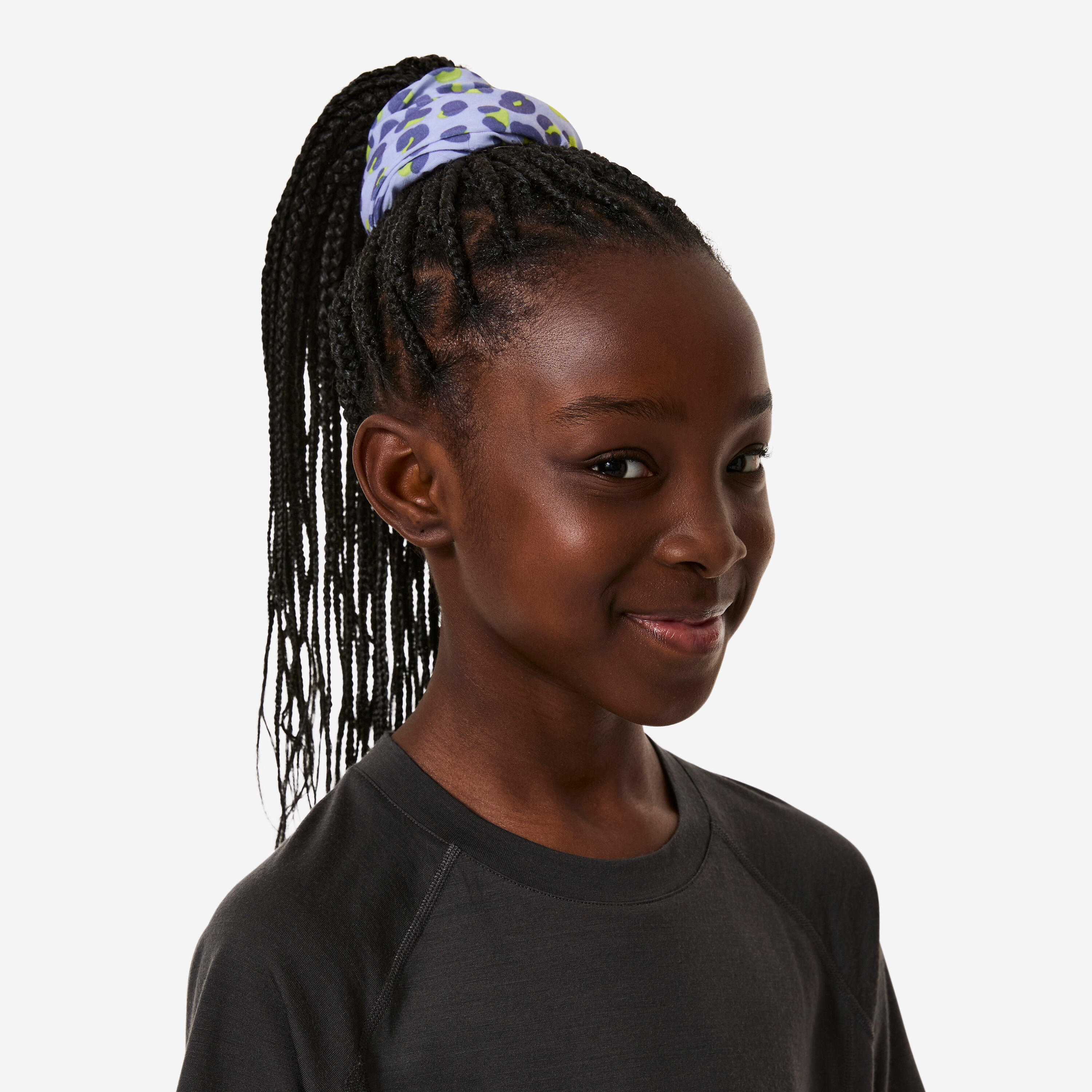 Cache-cou de randonnée enfant, MH 500 Âge 7-15 ans 5/5