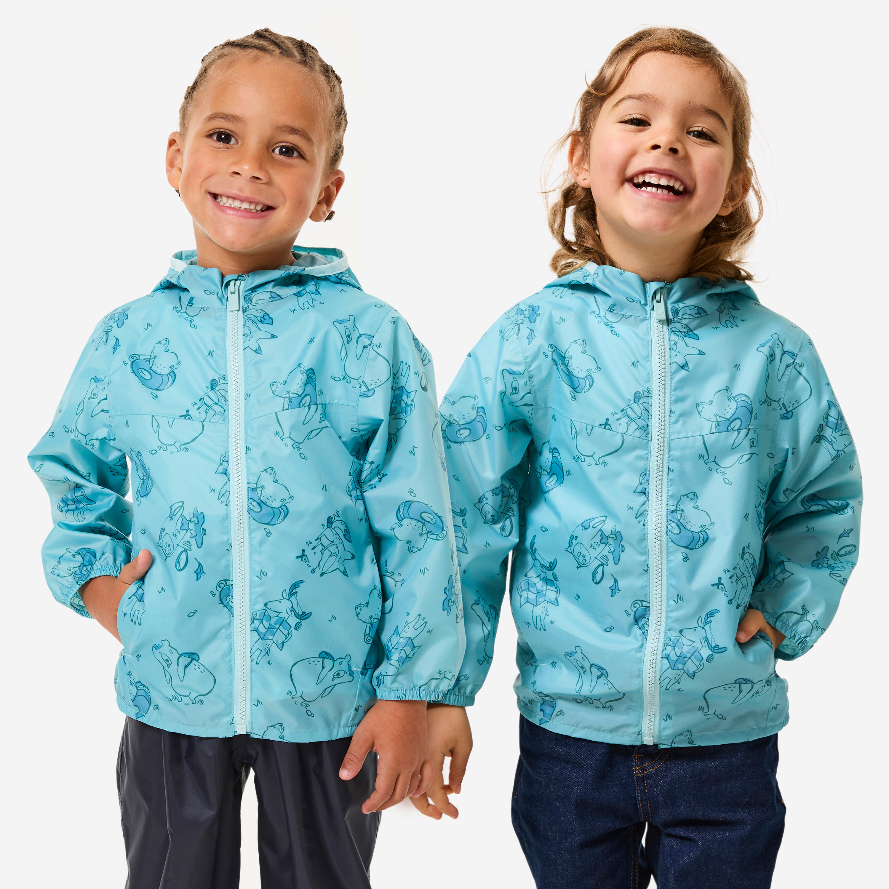 Mikk-line Kinderregenjassen | Gratis verzending voor de meeste