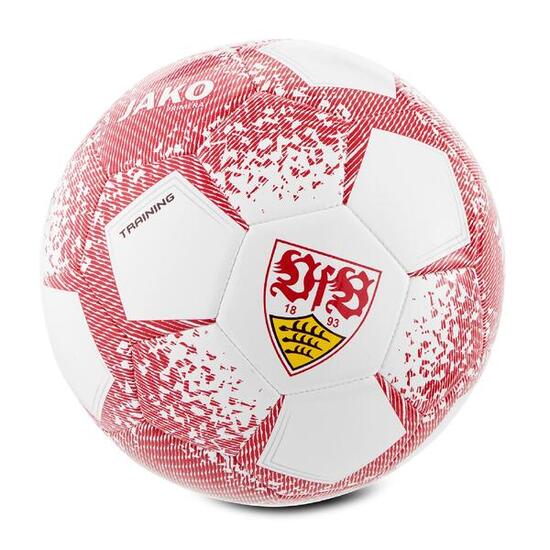 Fußball Trainingsball Größe 5 - VFB Stuttgart 25/26