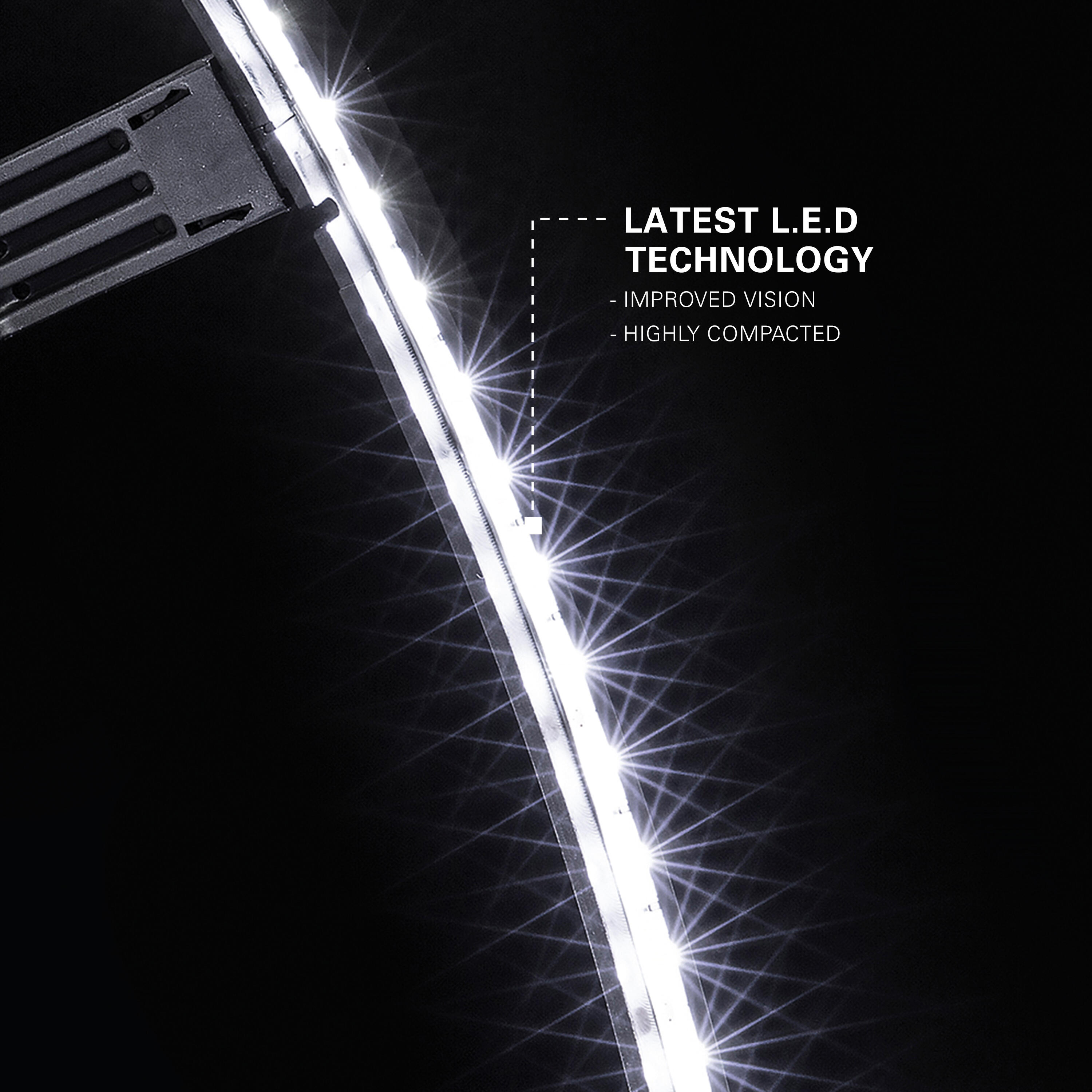 ECLAIRAGE DE CIBLE DE FLECHETTES - CORONA VISION 11/12