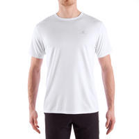FTS100 Fitness Cardio T-Shirt - White