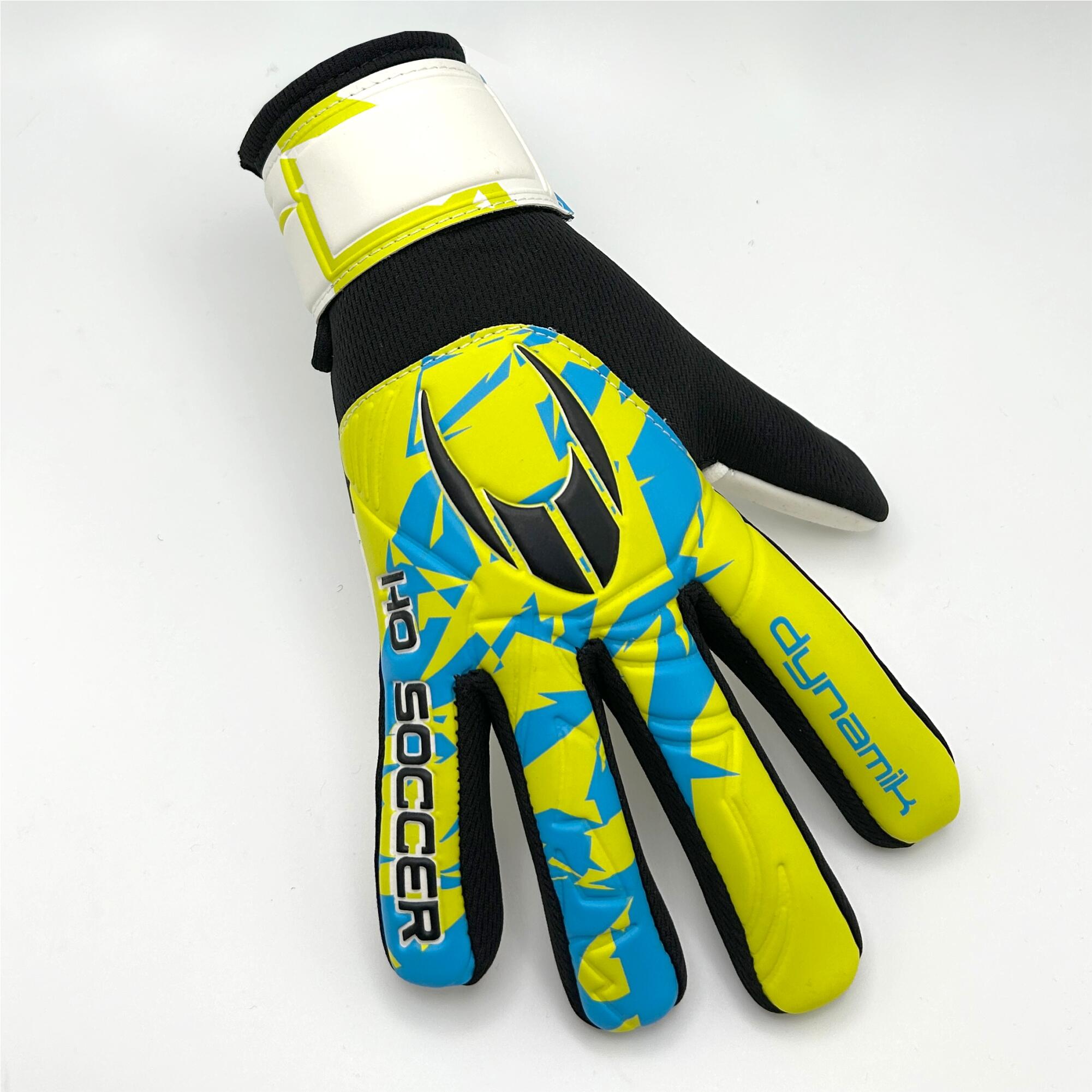 Luvas de guarda-redes HO SOCCER Dynamik 3/6