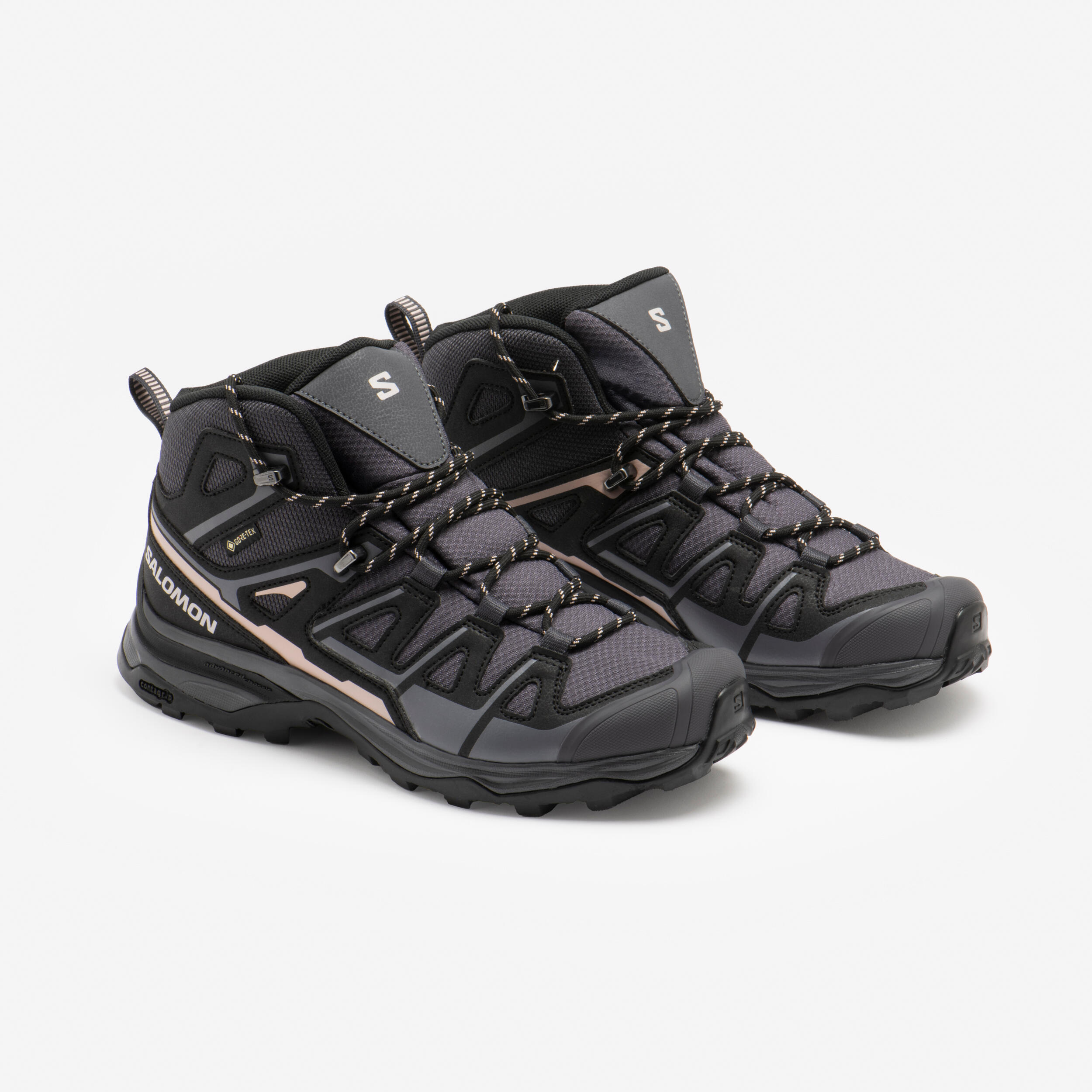 Buty turystyczne męskie Salomon XUltra Pioneer 2 GTX mid 2/9