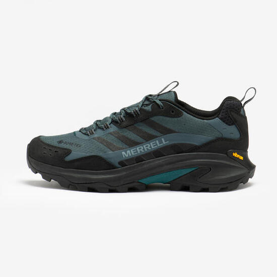 Zapatillas impermeables Gore-Tex® senderismo - Merrell Speed Remix GTX - Hombre