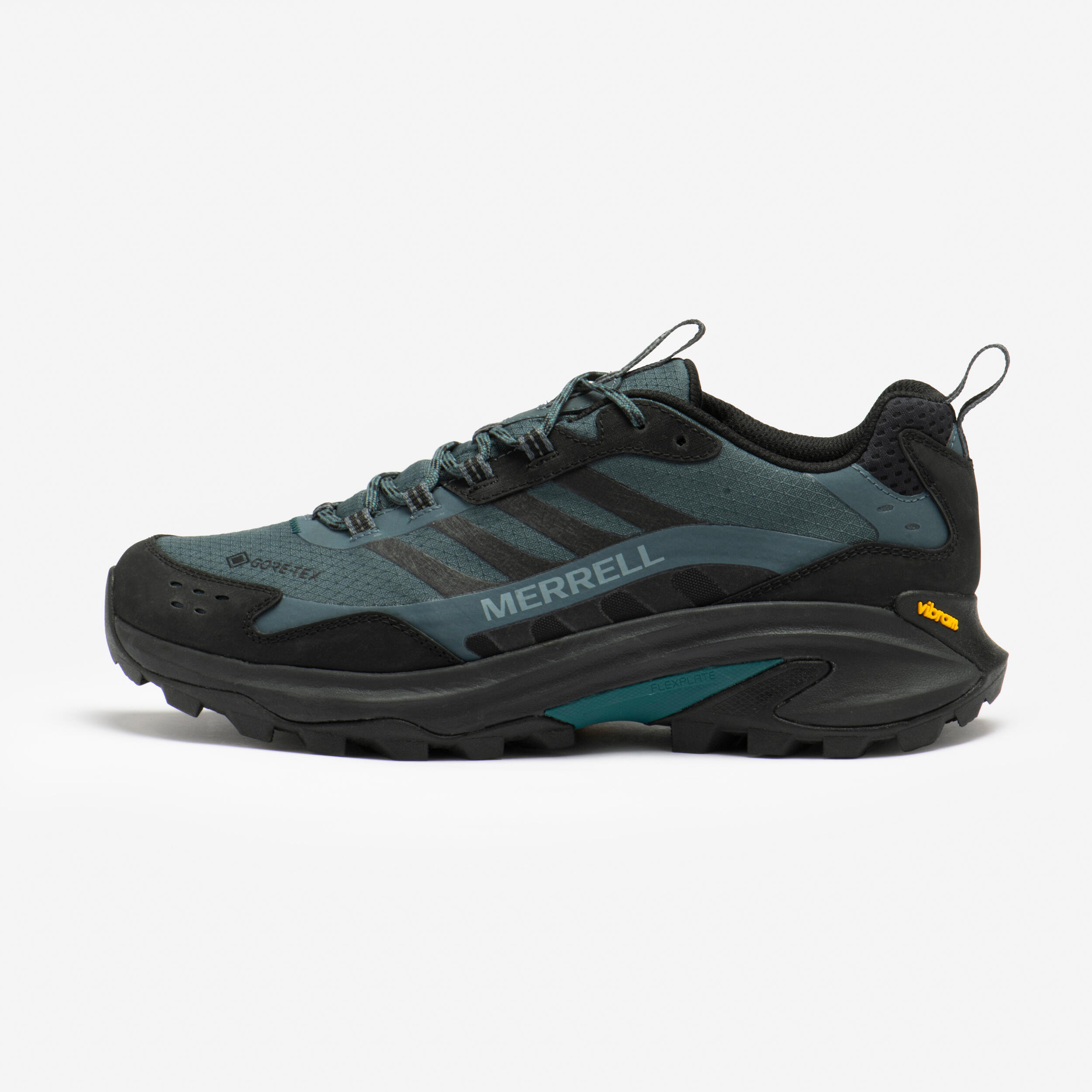 rim96jp  Vyriški neperšlampami žygių batai „Merrell Speed Remix GTX