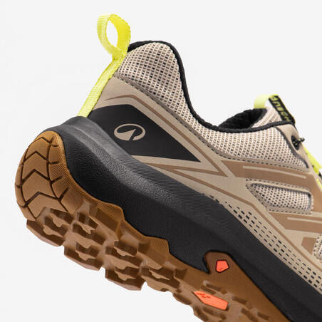 Черевики дитячі CROSSROCK для туризму EU34-38 бежеві