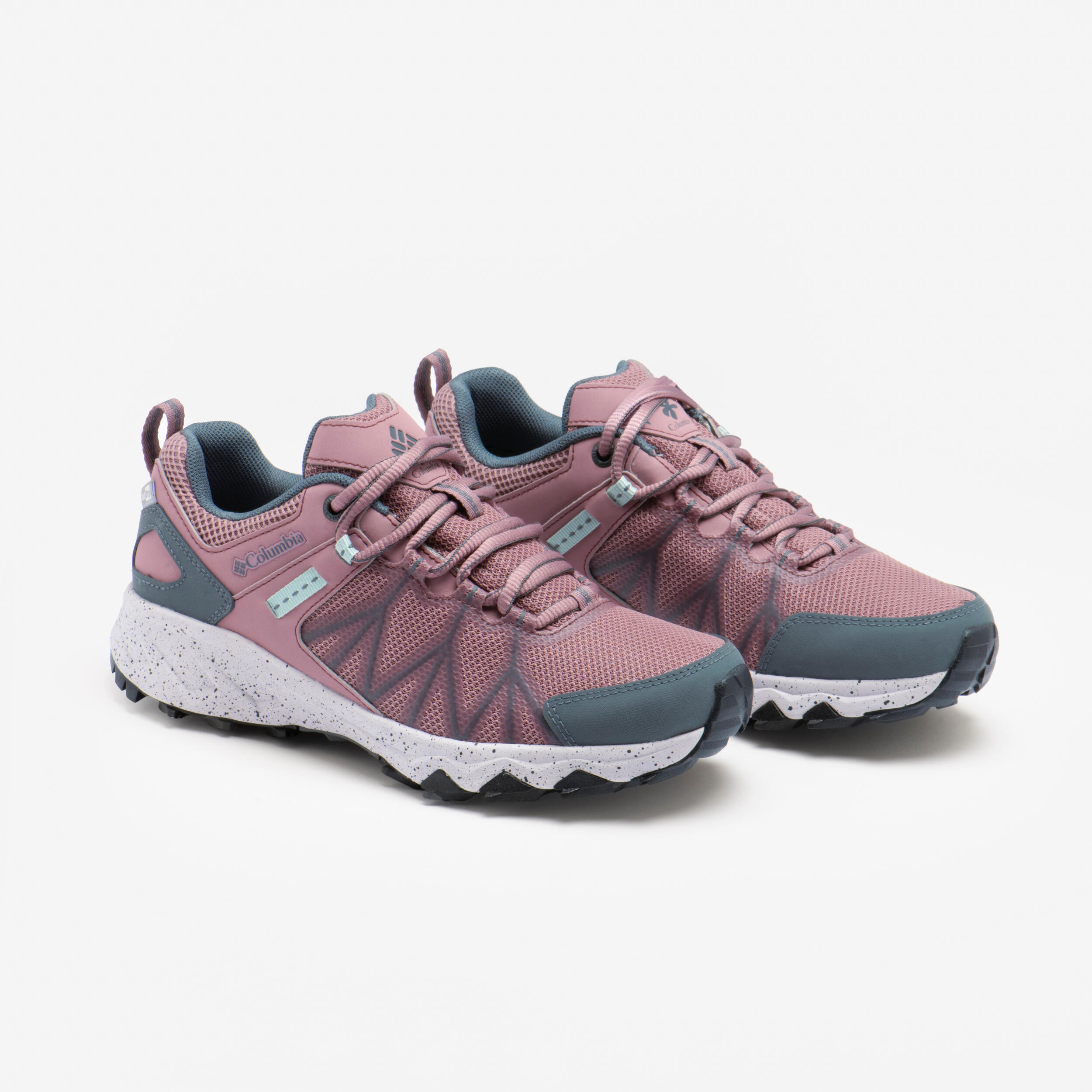 CHAUSSURES IMPERMEABLES DE RANDONNÉE MONTAGNE - COLUMBIA PEAKFREAK - FEMME 2/5