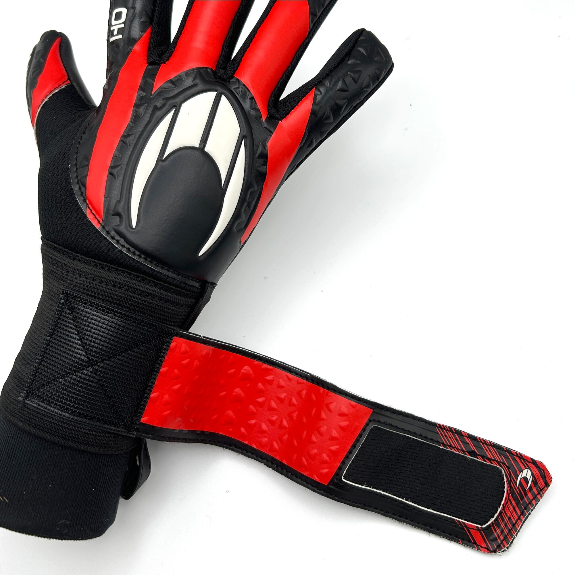 Luvas de guarda-redes HO SOCCER Initial Negative 6/6