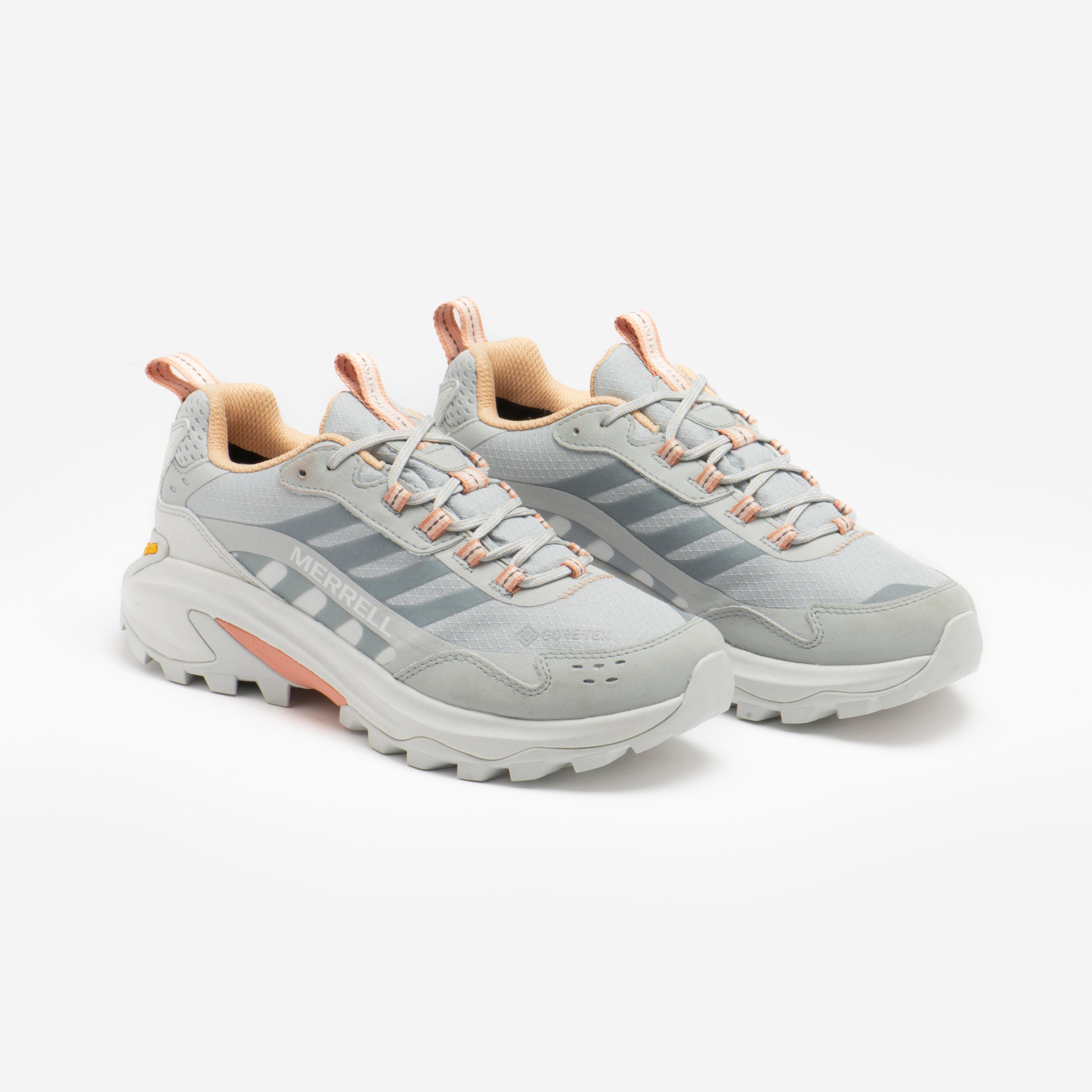 Buty turystyczne damskie Merrell Speed Remix GTX wodoodporne 2/6