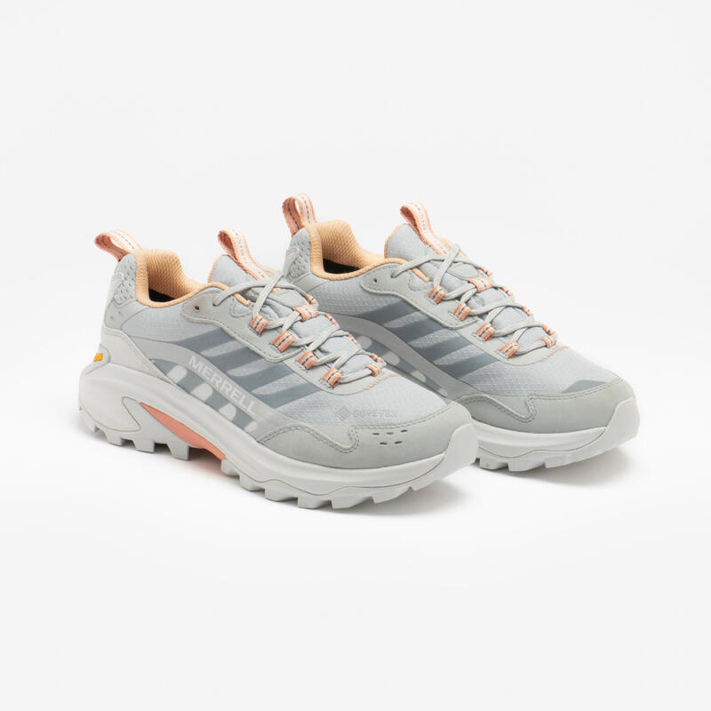 Ghete impermeabile de drumeție Gore-Tex® - Merrell Speed Remix gtx