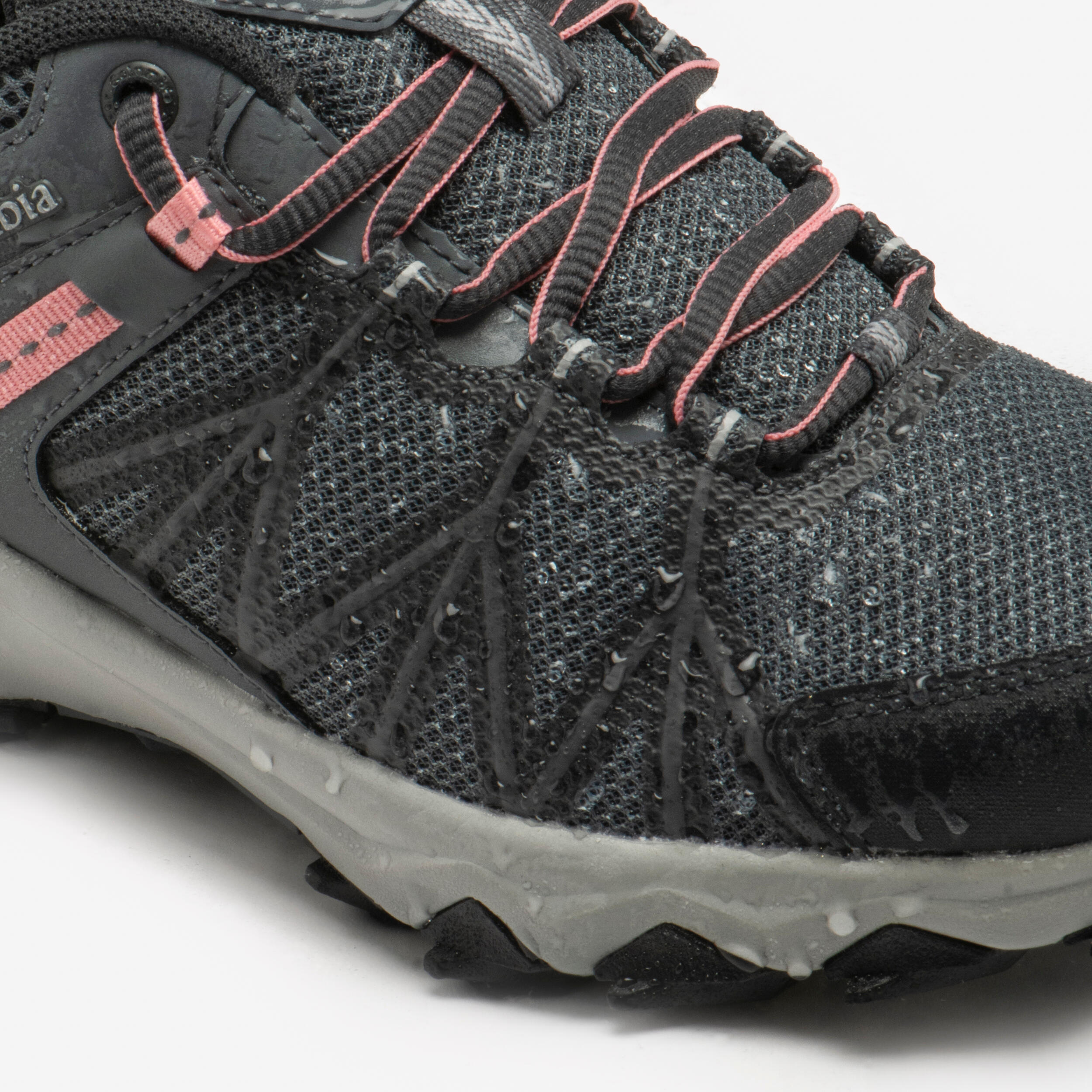 Wasserdichte Bergwanderschuhe – Columbia Peakfreak – Damen 6/6
