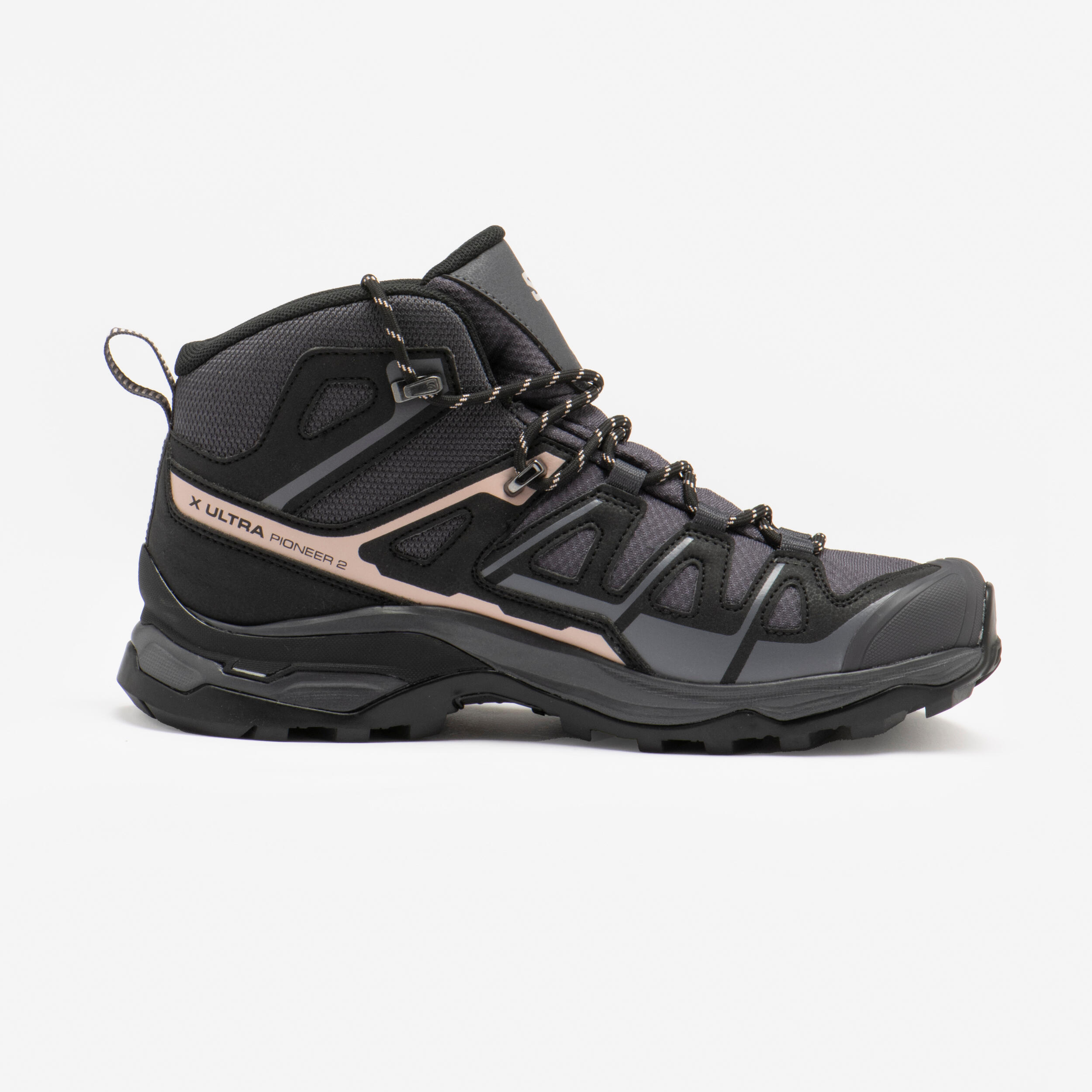 Buty turystyczne męskie Salomon XUltra Pioneer 2 GTX mid 3/9