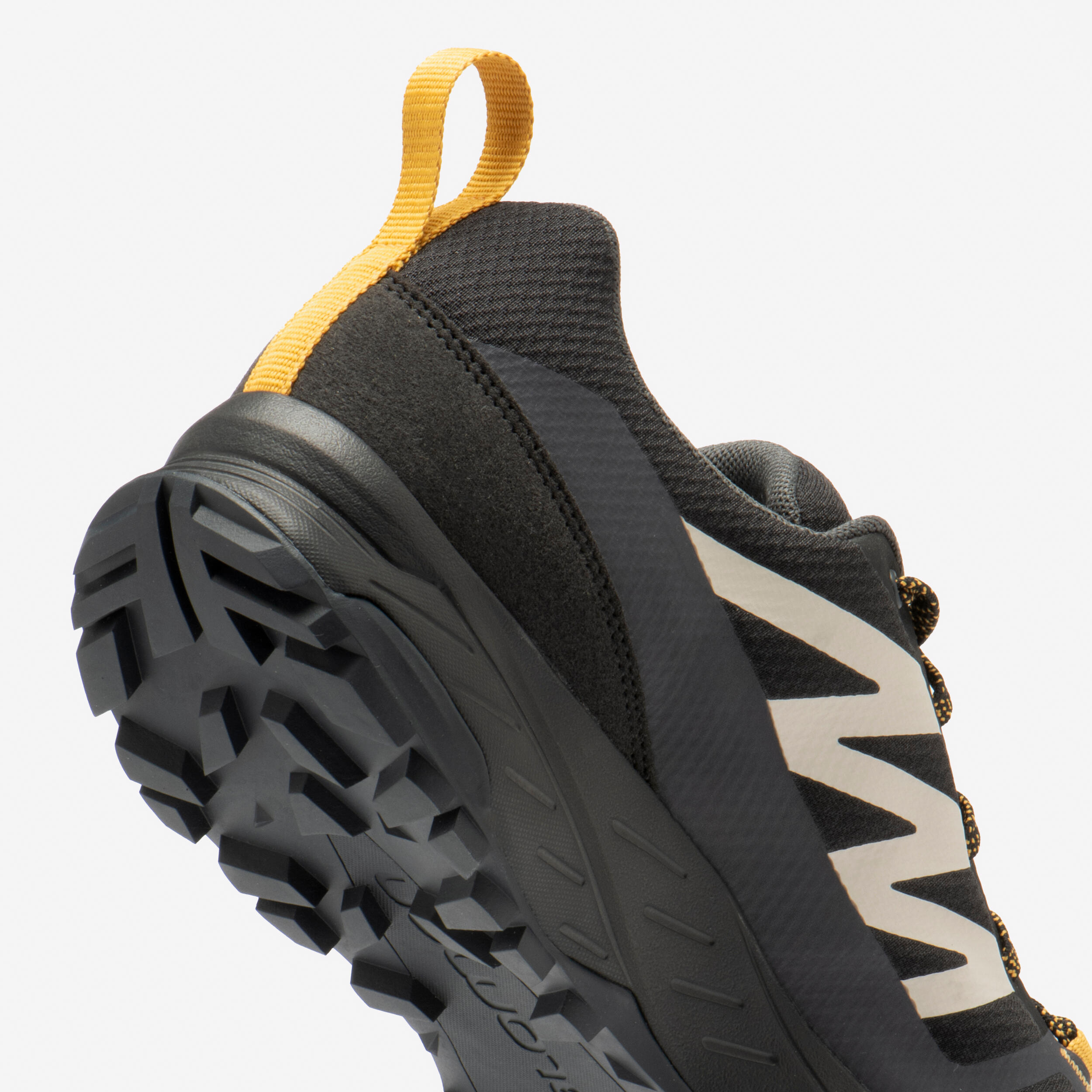 Chaussures imperméables de randonnée montagne - salomon saliba homme 5/10