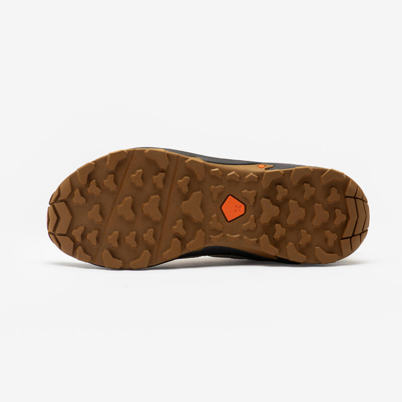 Dětské turistické boty s rychlým šněrováním Crossrock vel. 35–38