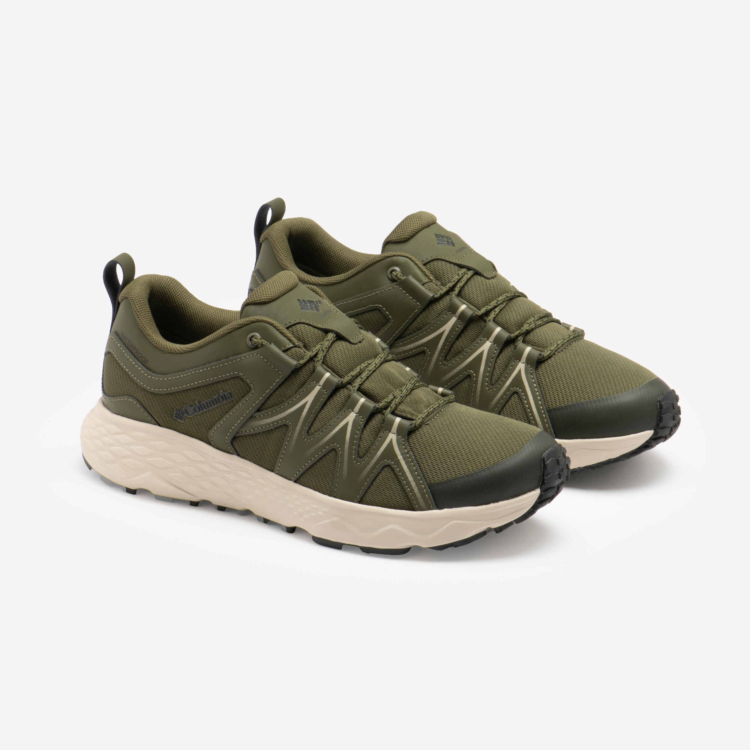 Chaussures de randonnée  - Columbia Peakfreak Roam Waterproof - homme 2/6