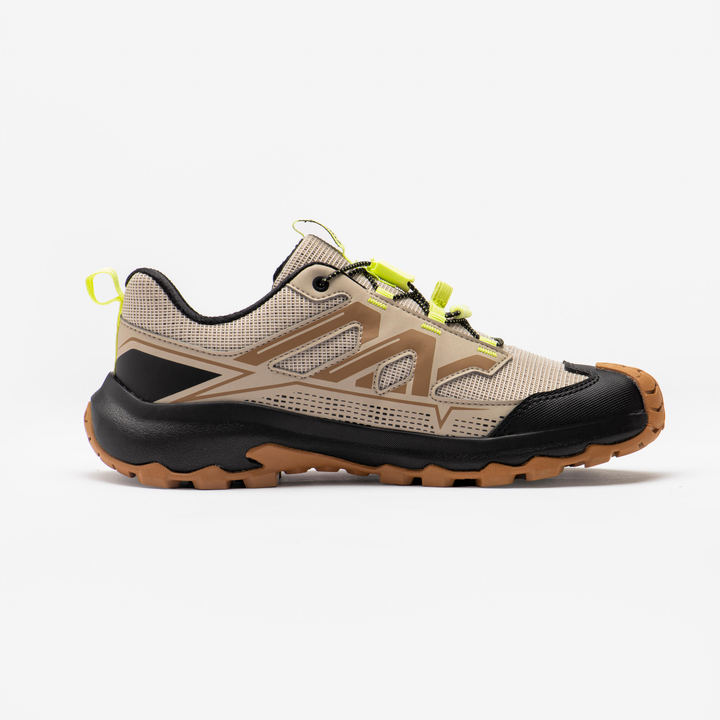 Buty turystyczne dla dzieci Quechua Crossrock  3/13