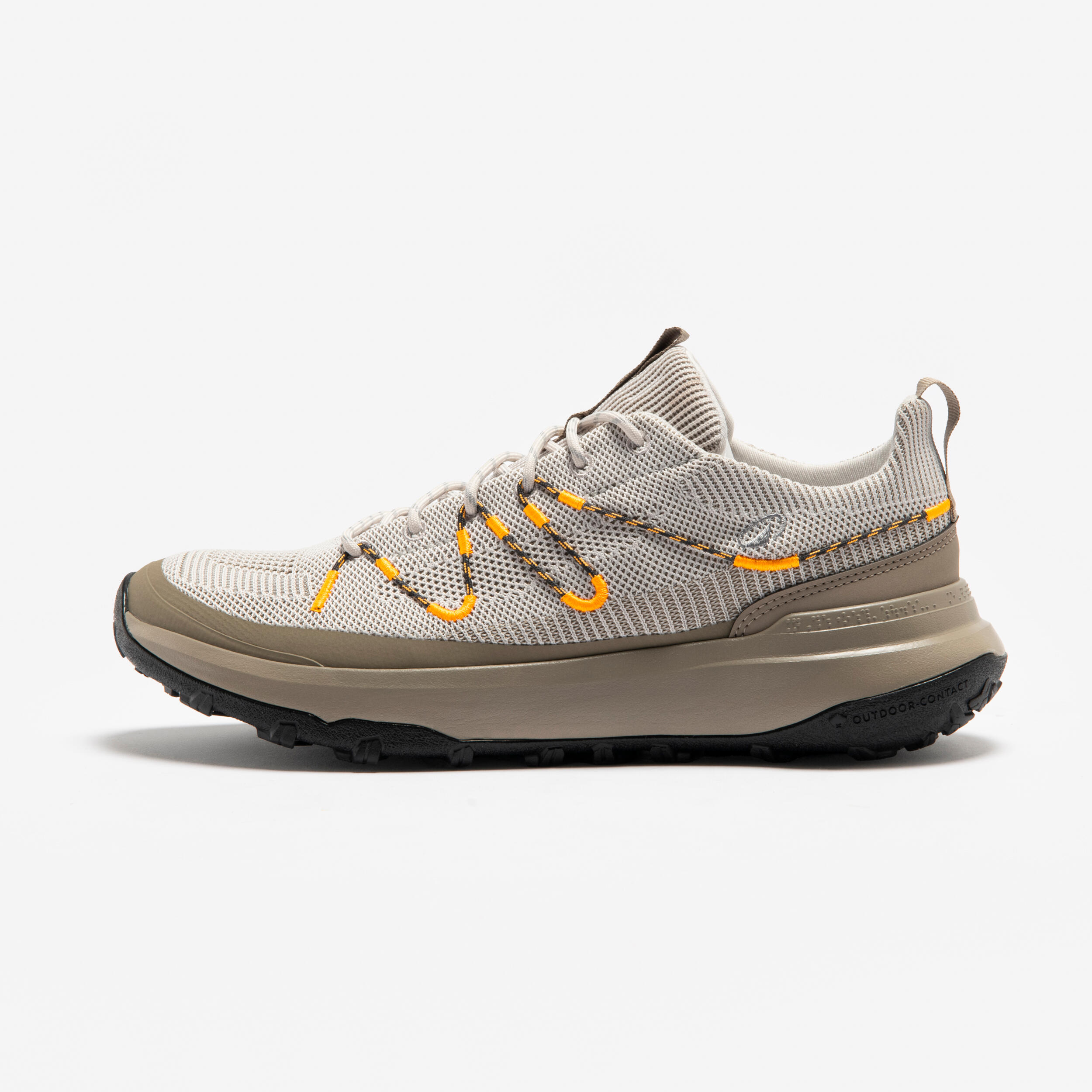 Men’s hiking boots, NH500 - Beige