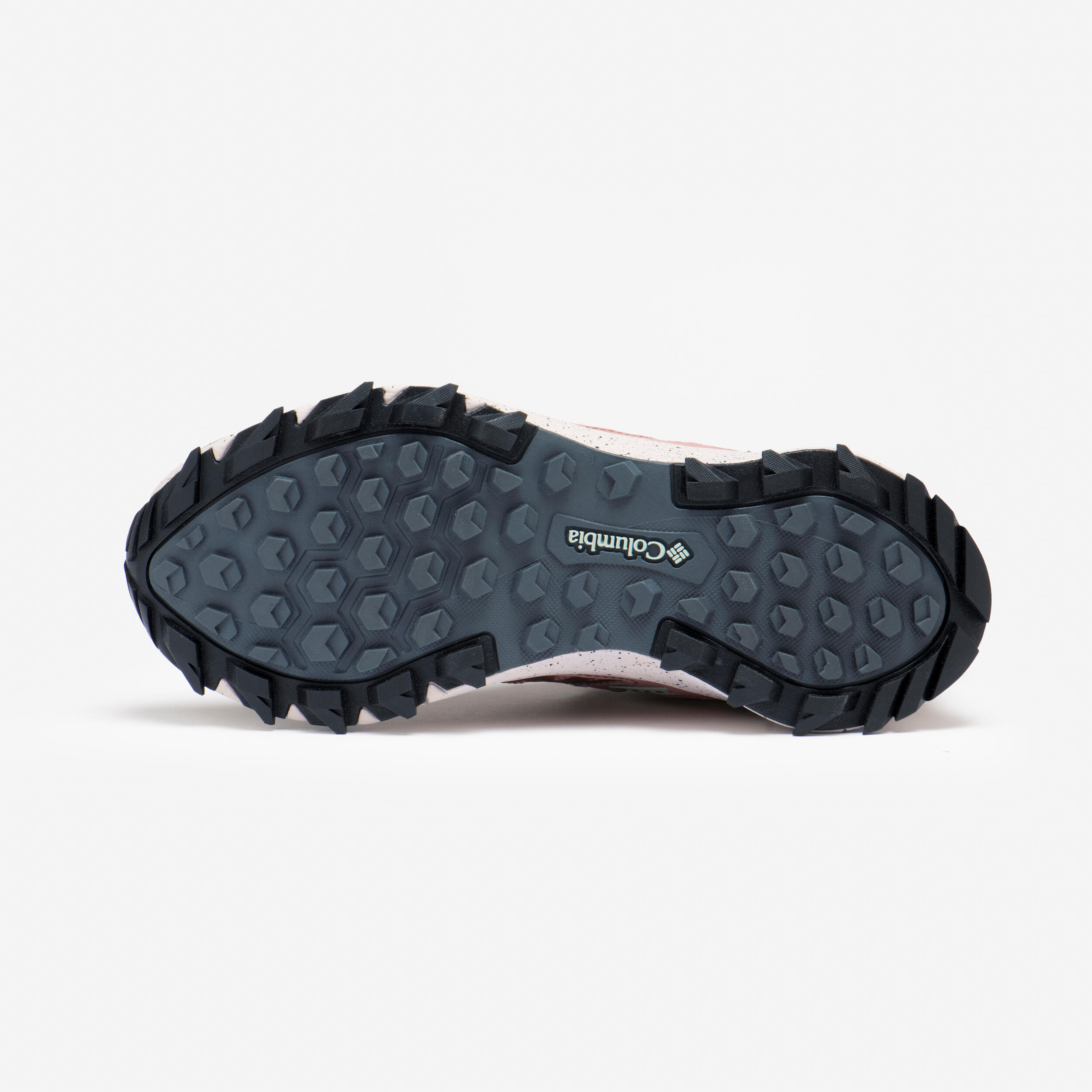 CHAUSSURES IMPERMEABLES DE RANDONNÉE MONTAGNE - COLUMBIA PEAKFREAK - FEMME 4/5