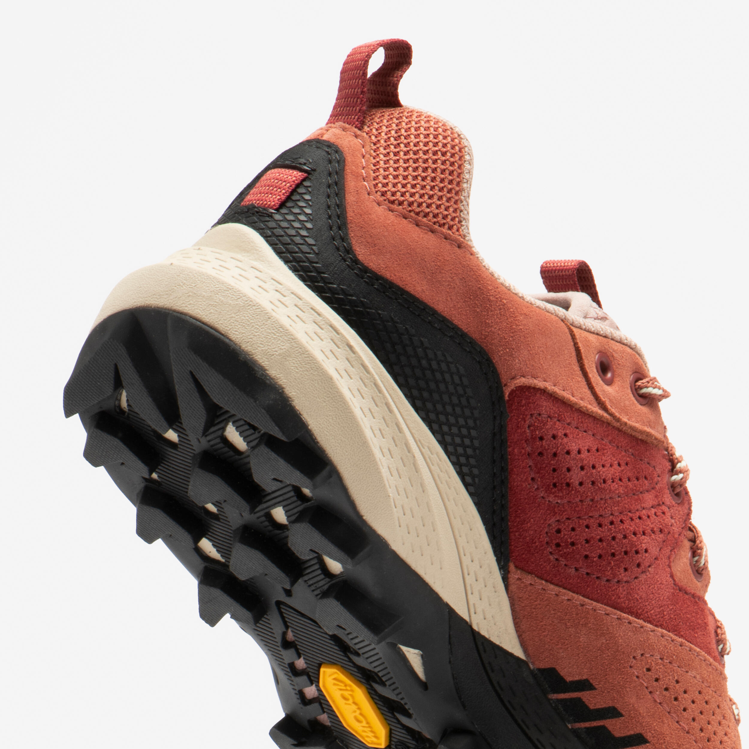 Gebraucht - Damen Zustiegsschuhe wasserdicht Gore-Tex® - Merrell Capra 2 GTX  5/6