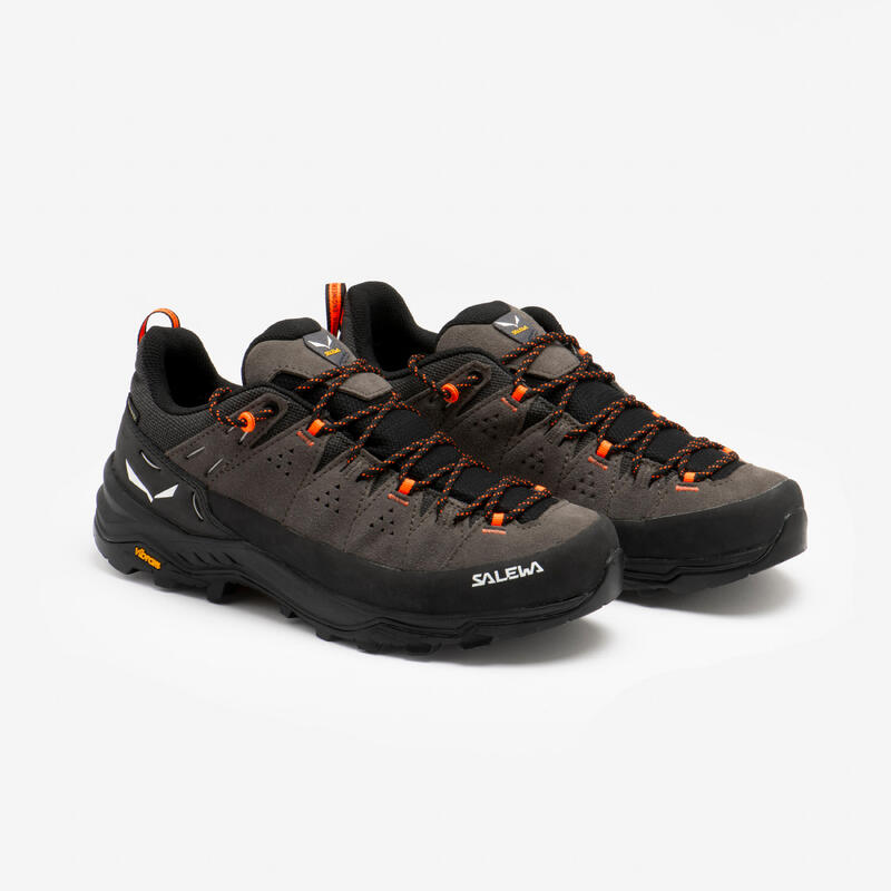 Férfi túracipő, vízhatlan - Alp Trainer Low GTX