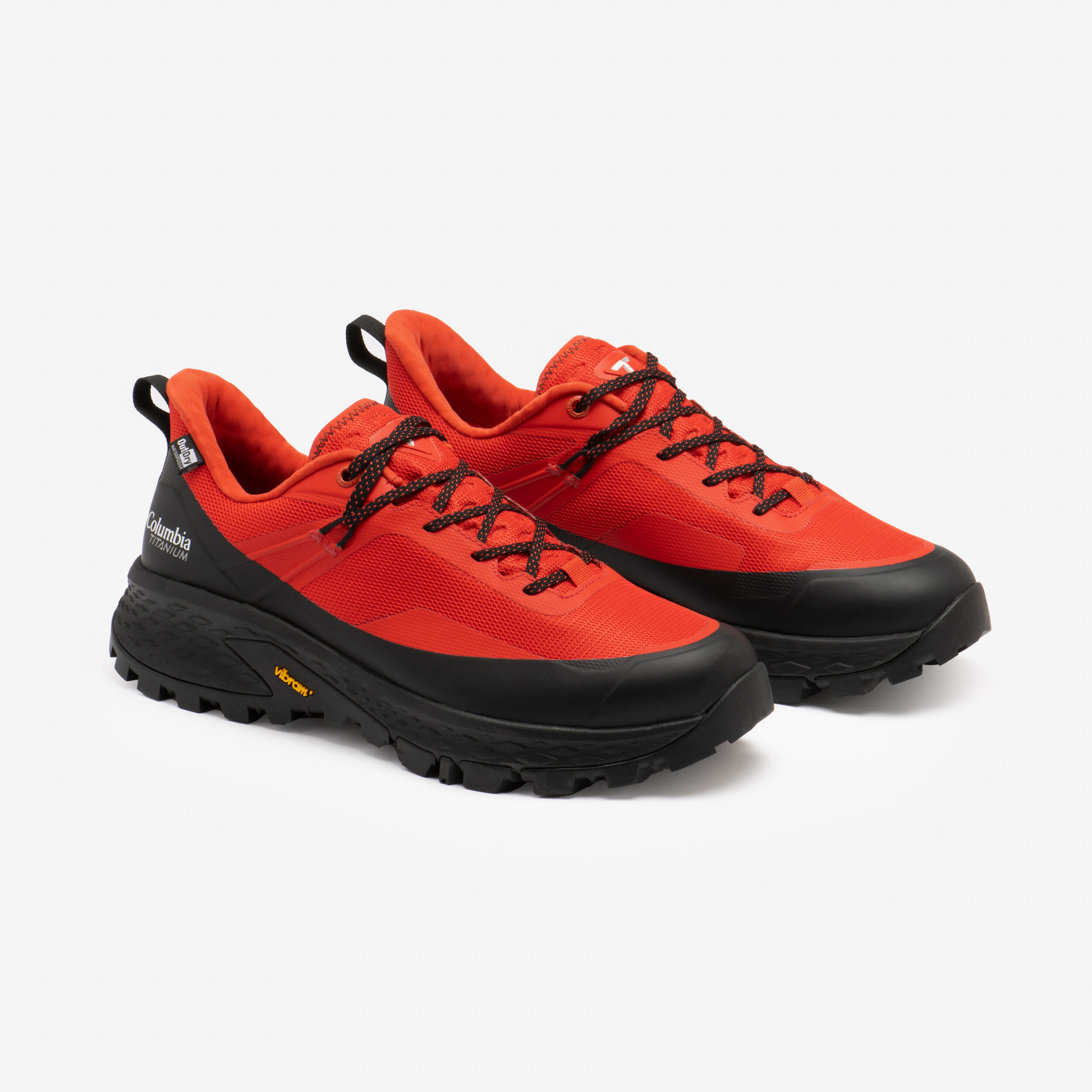 Buty turystyczne męskie Columbia Tellurix Titanium Outdry 2/6