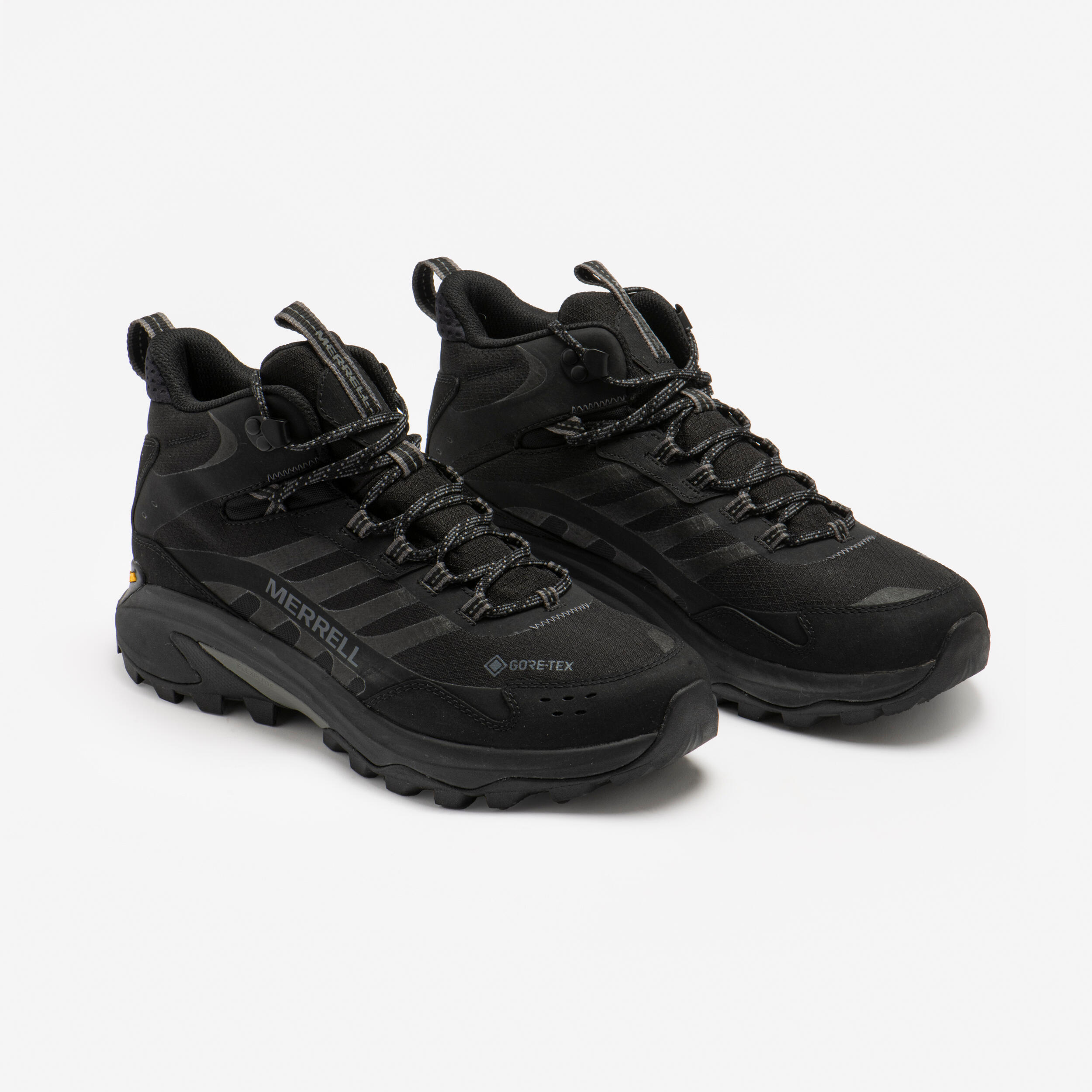 Chaussures imperméables Gore-Tex® de randonnée - Merrell Speed Remix Mid Gtx 2/6