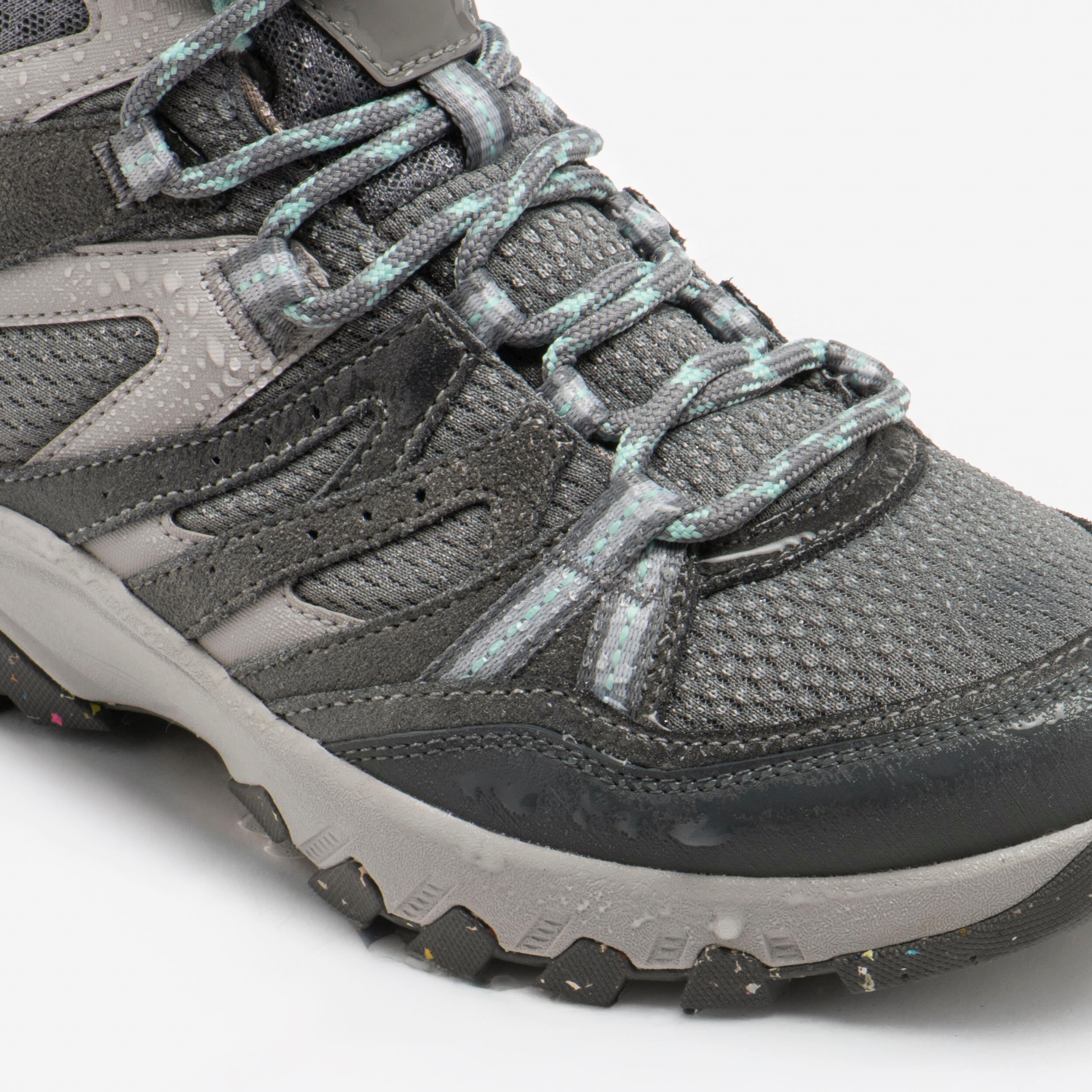 Columbia Chaussures de randonnée large mi-hautes étanche à l'eau Redmond pour hommes | L'Équipeur