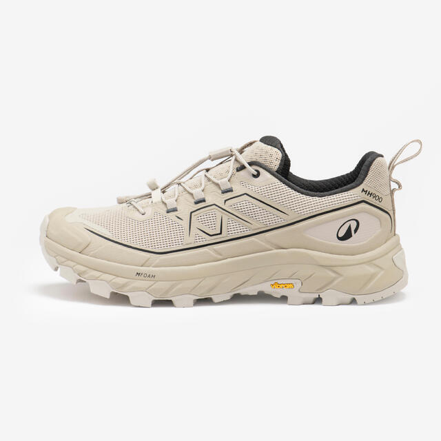 Lage wandelschoenen voor heren MH900 Light beige