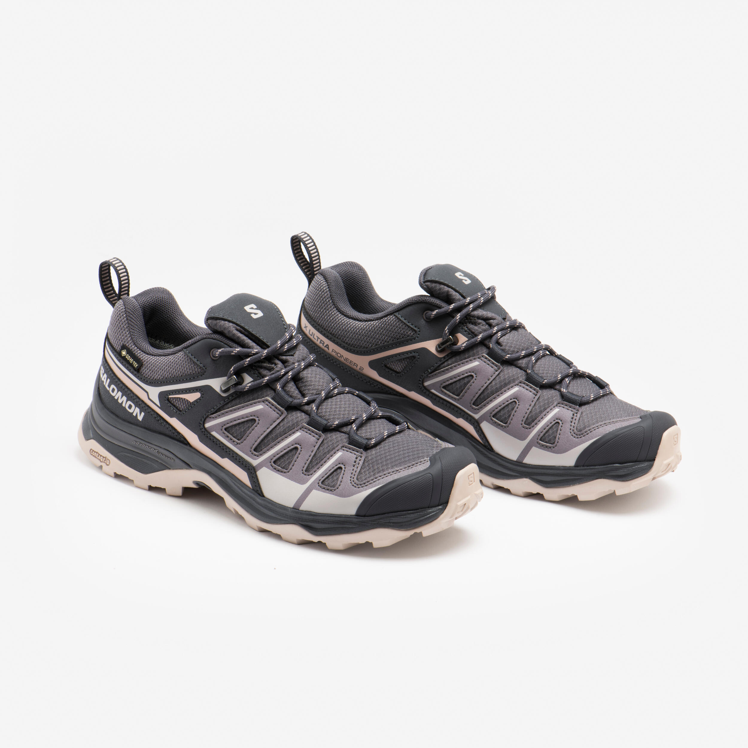 Dámské turistické nepromokavé boty Gore-Tex® X Ultra Pioneer 2 GTX 2/9