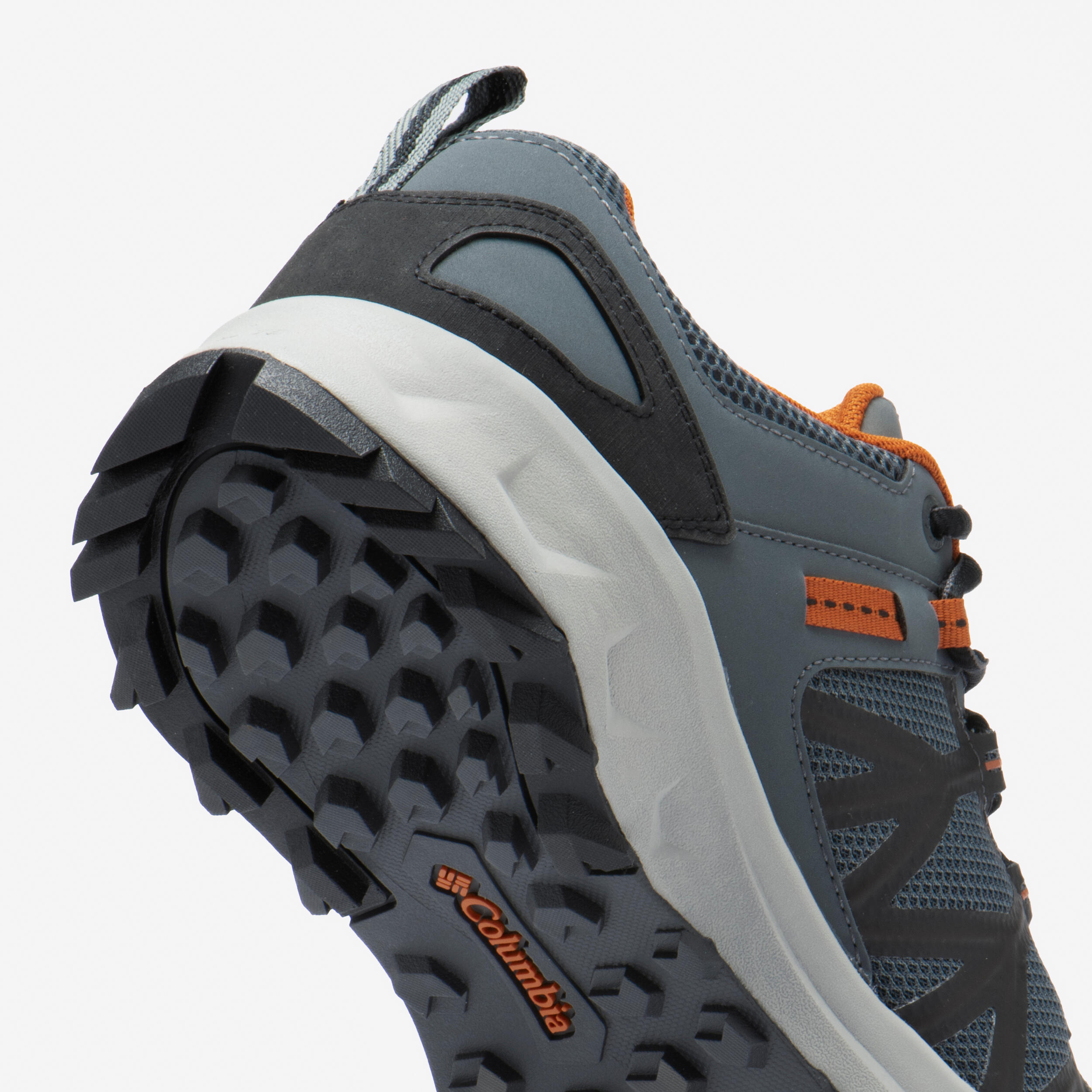 CHAUSSURES IMPERMEABLES DE RANDONNÉE MONTAGNE - COLUMBIA PEAKFREAK - HOMME 5/6