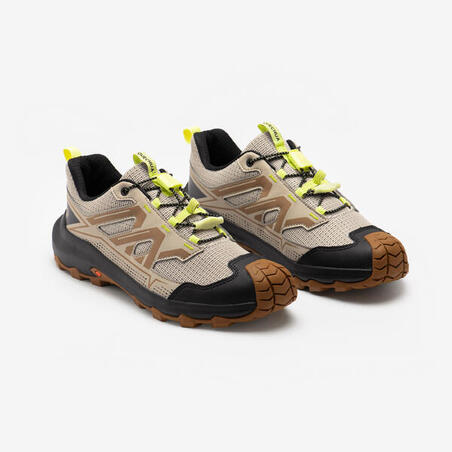 Черевики дитячі CROSSROCK для туризму EU34-38 бежеві